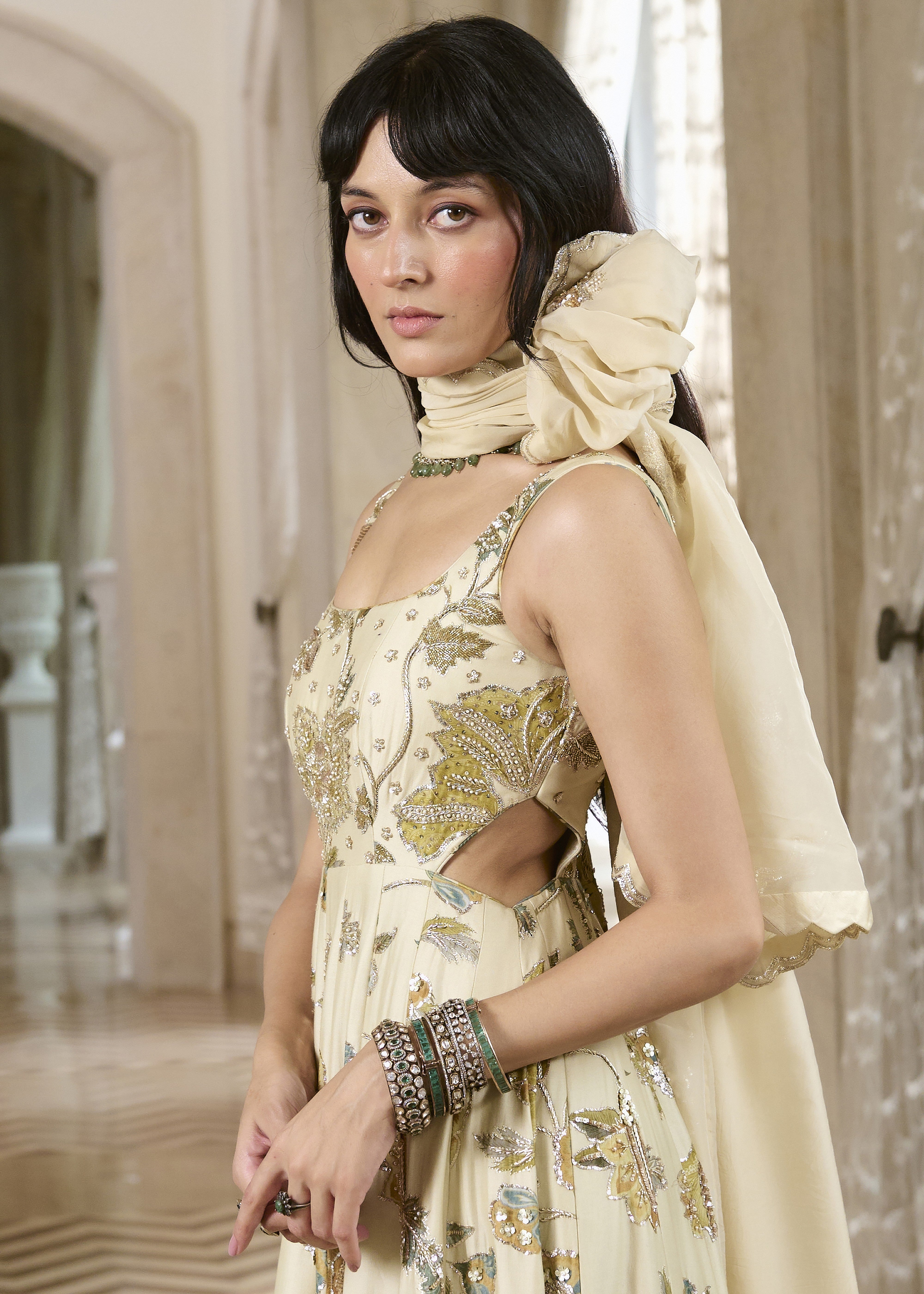 Zelda Anarkali