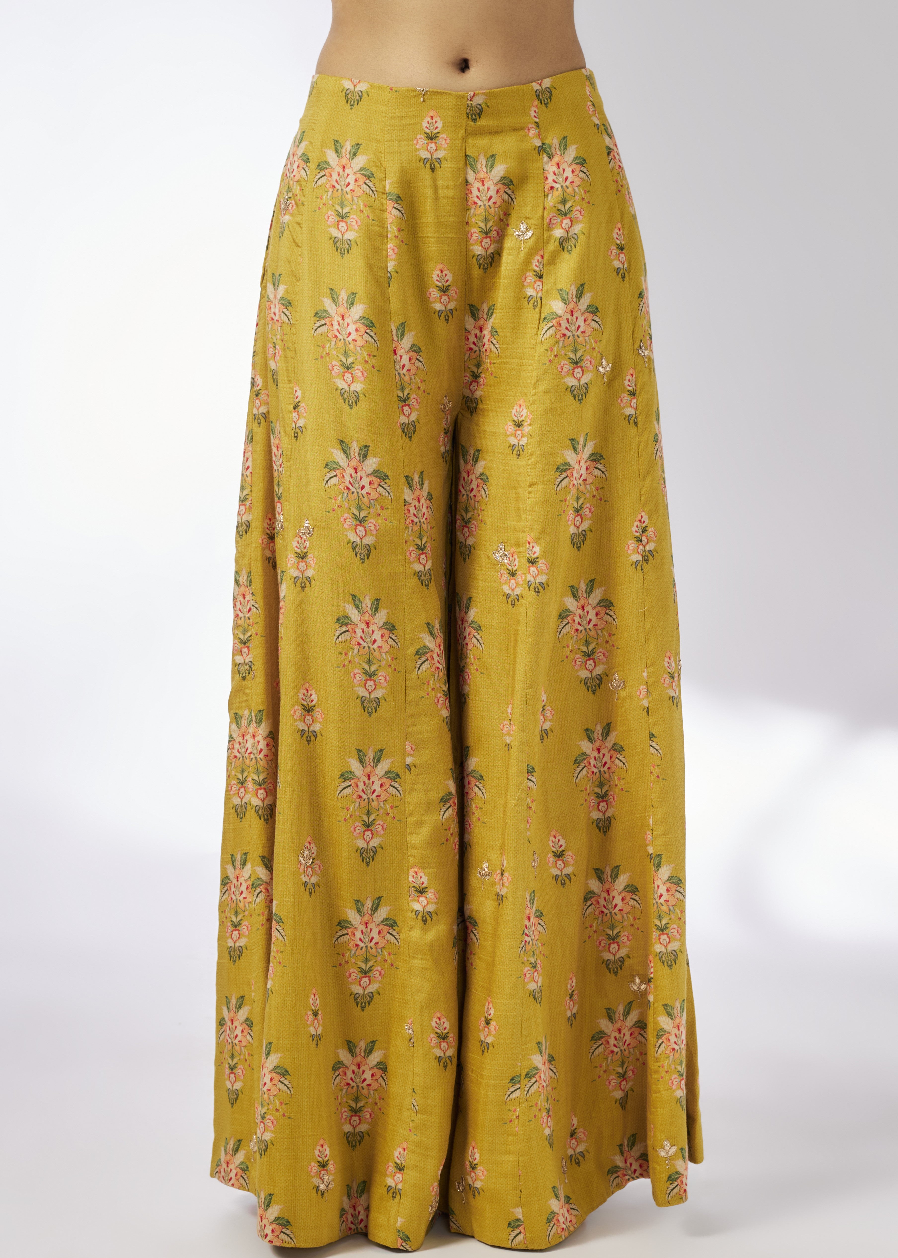 Mustard Jisha Pant Set