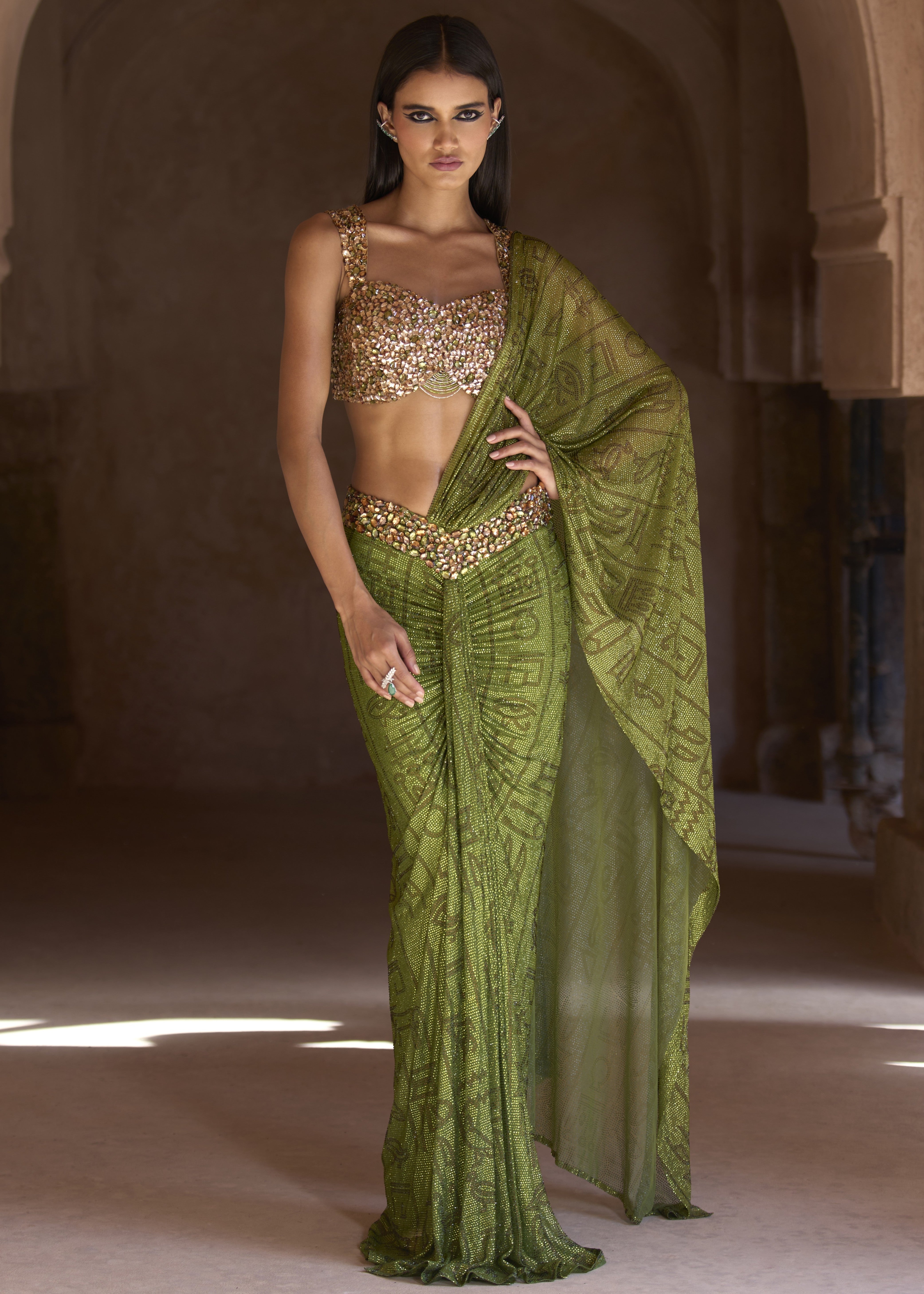 Tiaa Sari Set