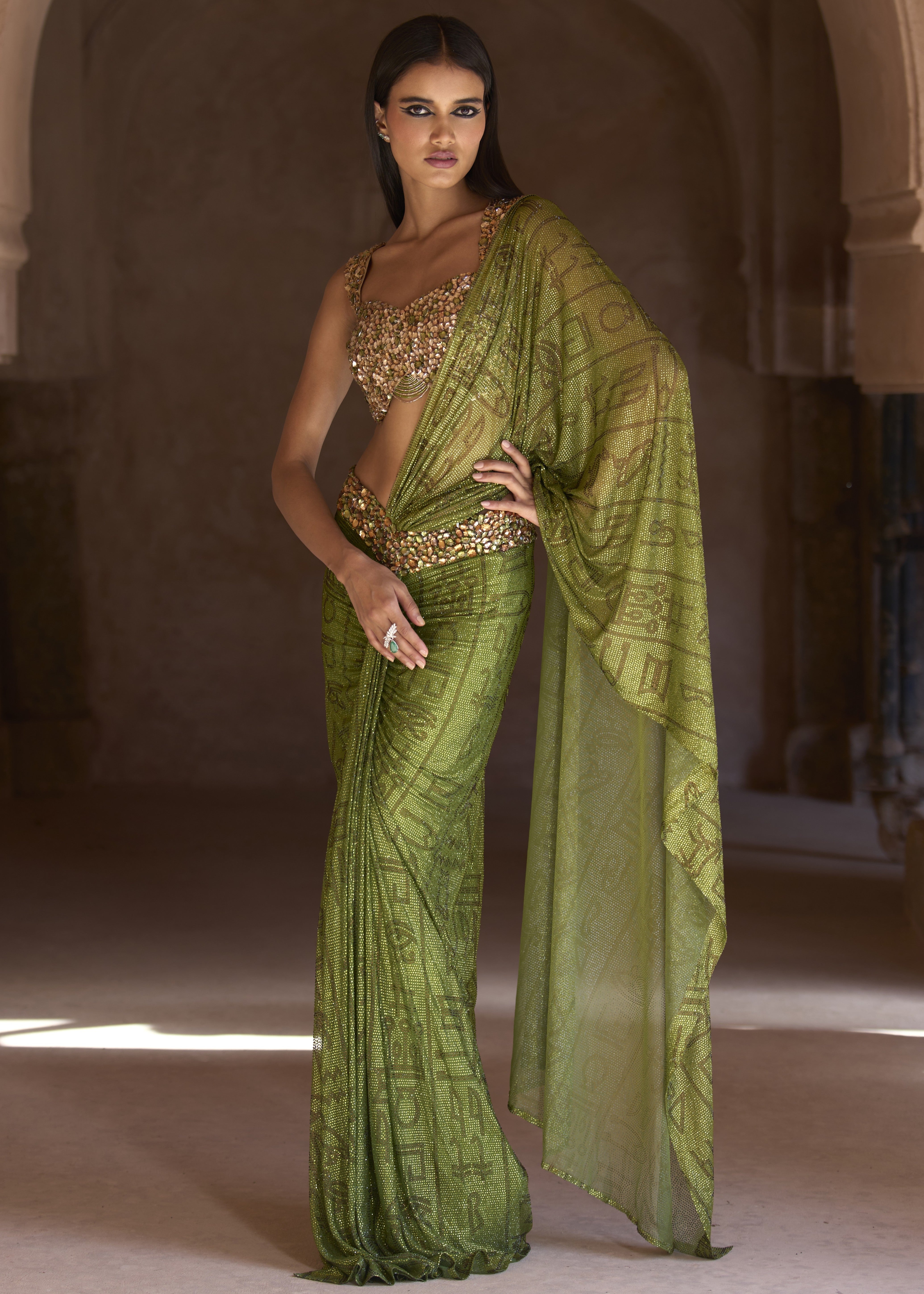 Tiaa Sari Set