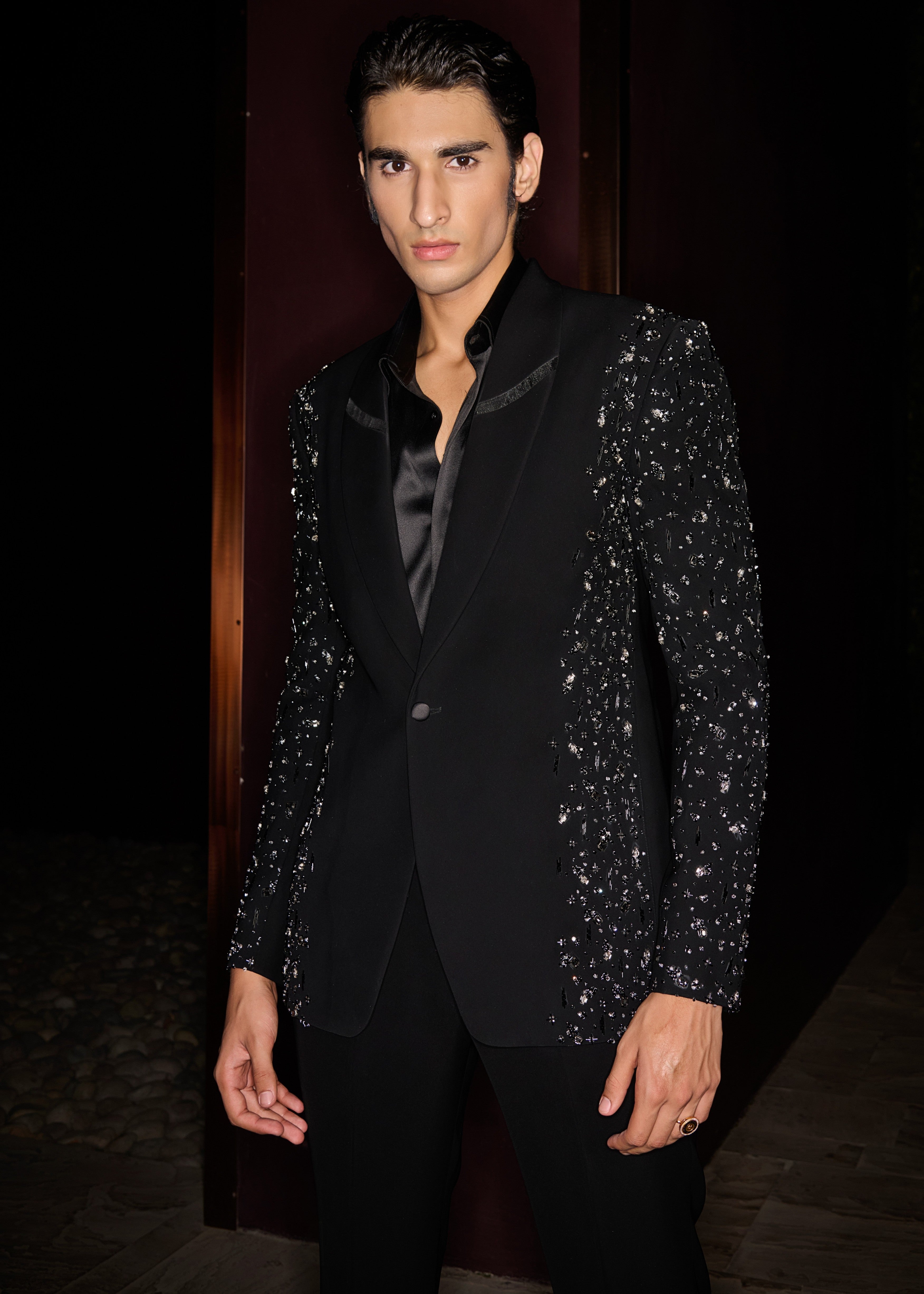 Starbeam Tuxedo Set