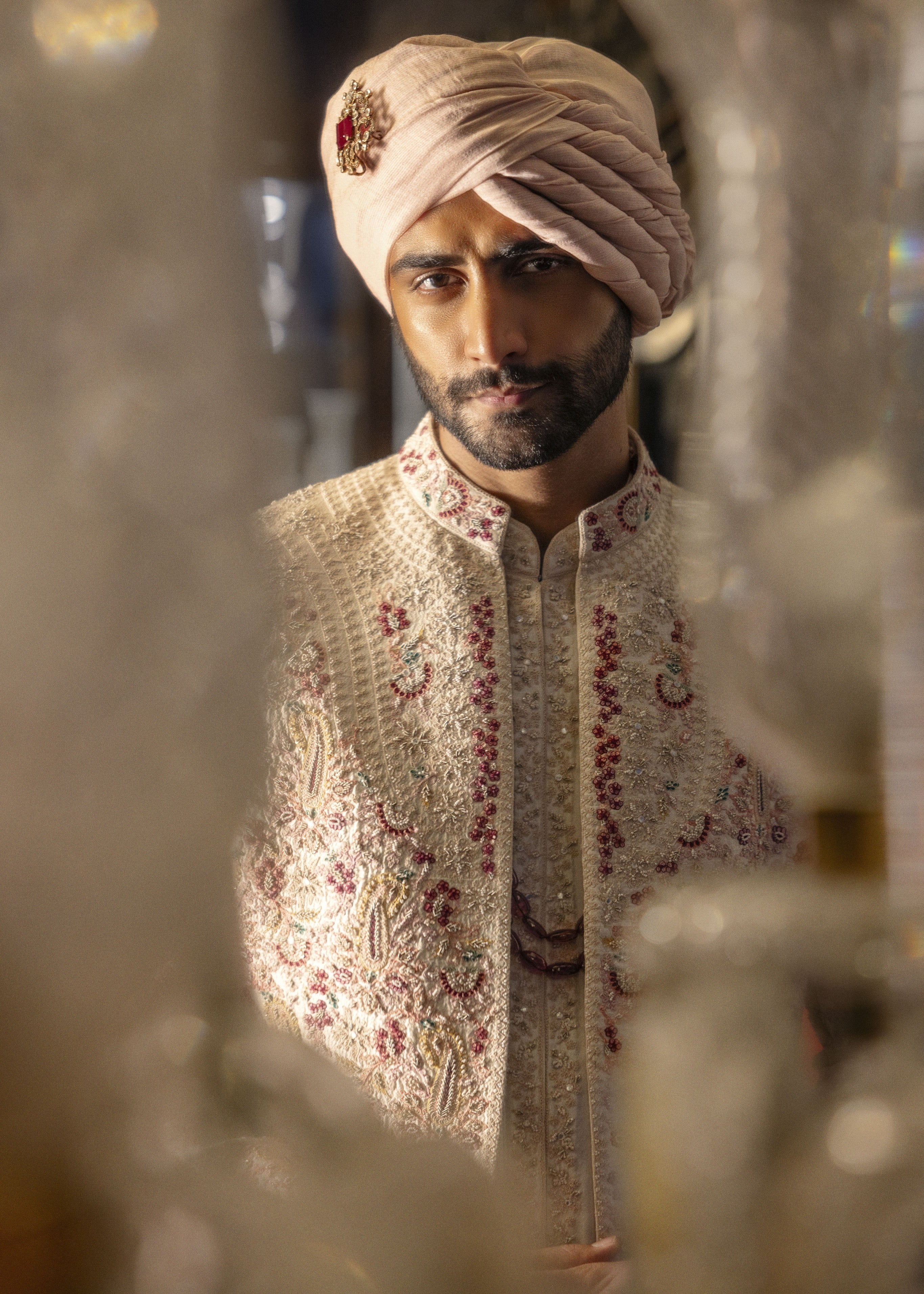 Serenelle Sherwani
