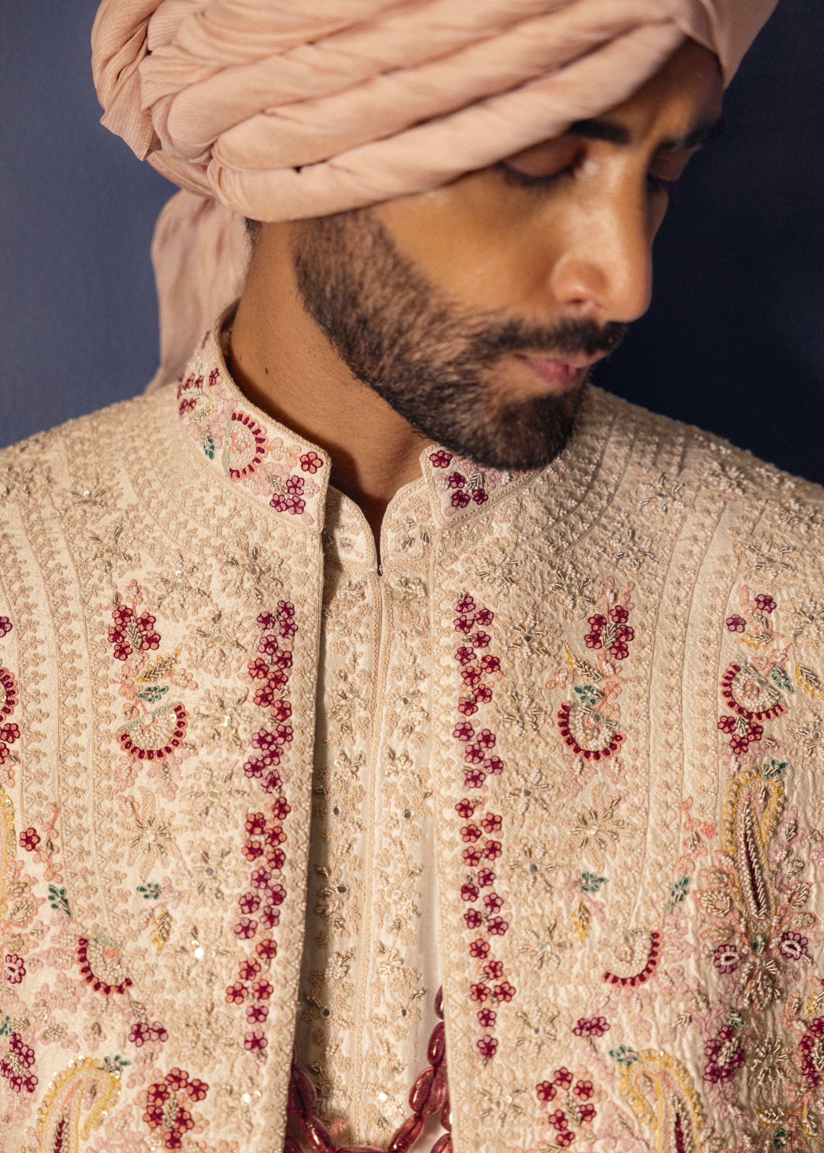 Serenelle Sherwani