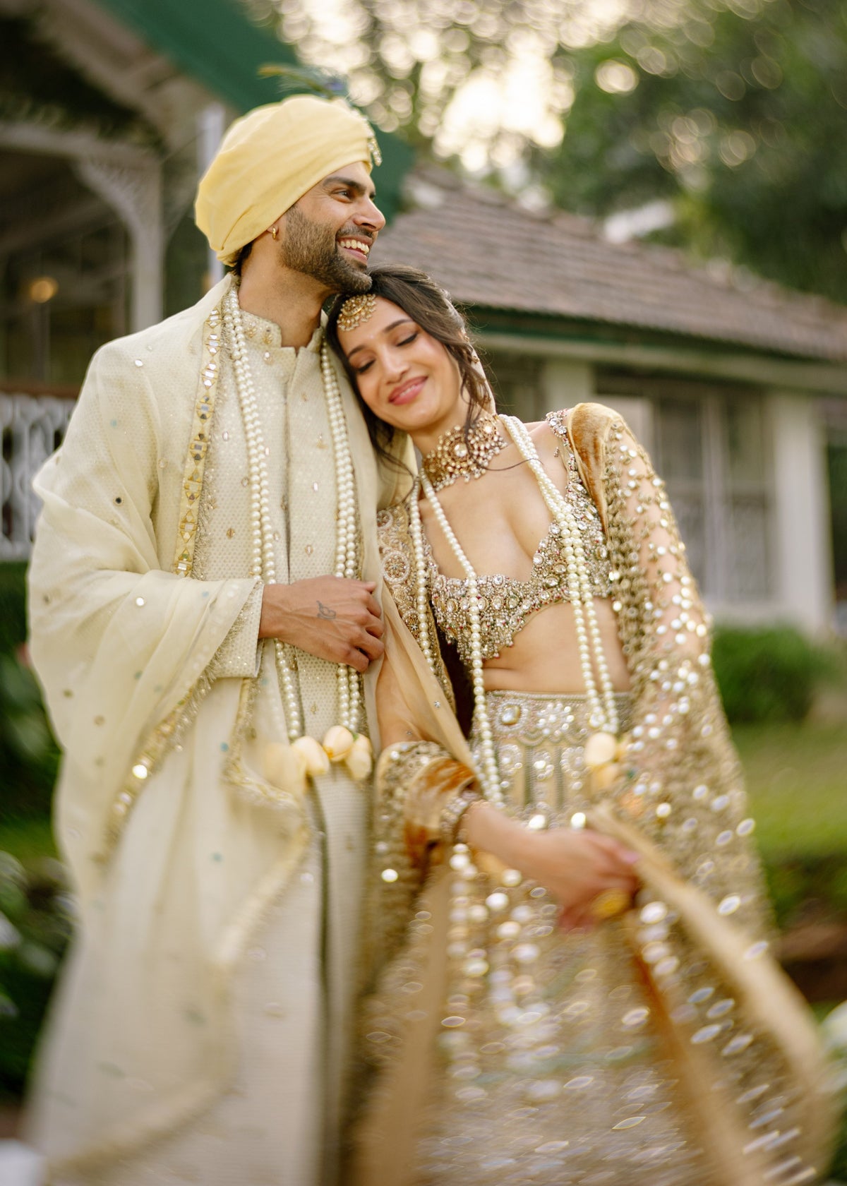 Mrigakshi Lehenga Set- B