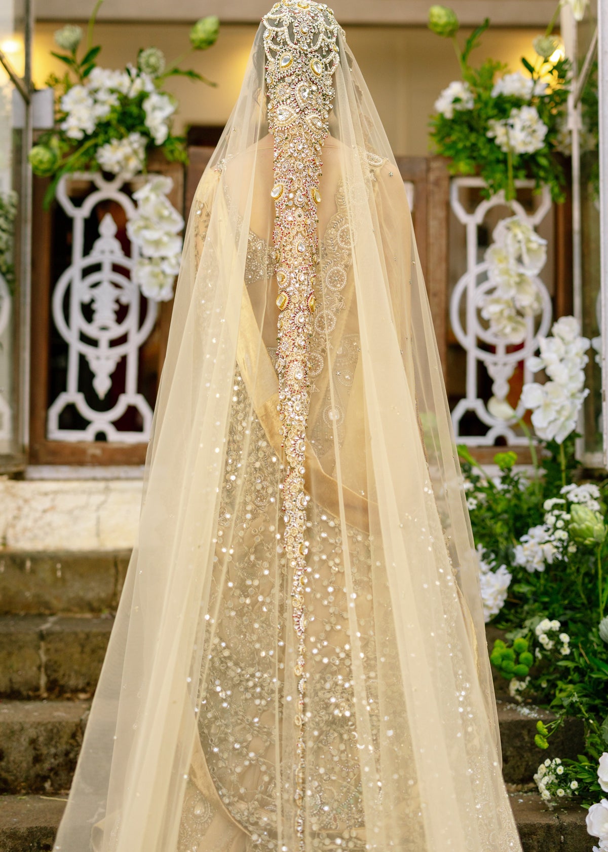 Mrigakshi Lehenga Set- B
