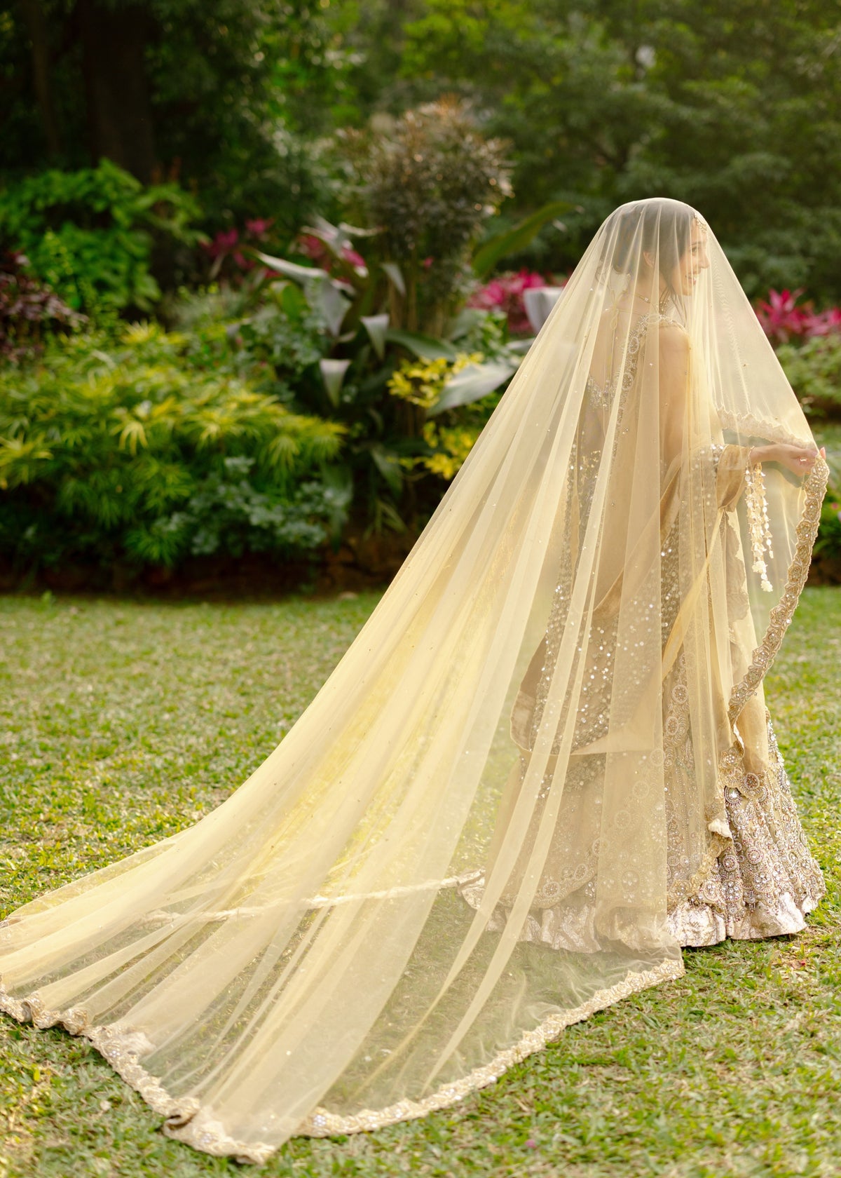 Mrigakshi Lehenga Set- B