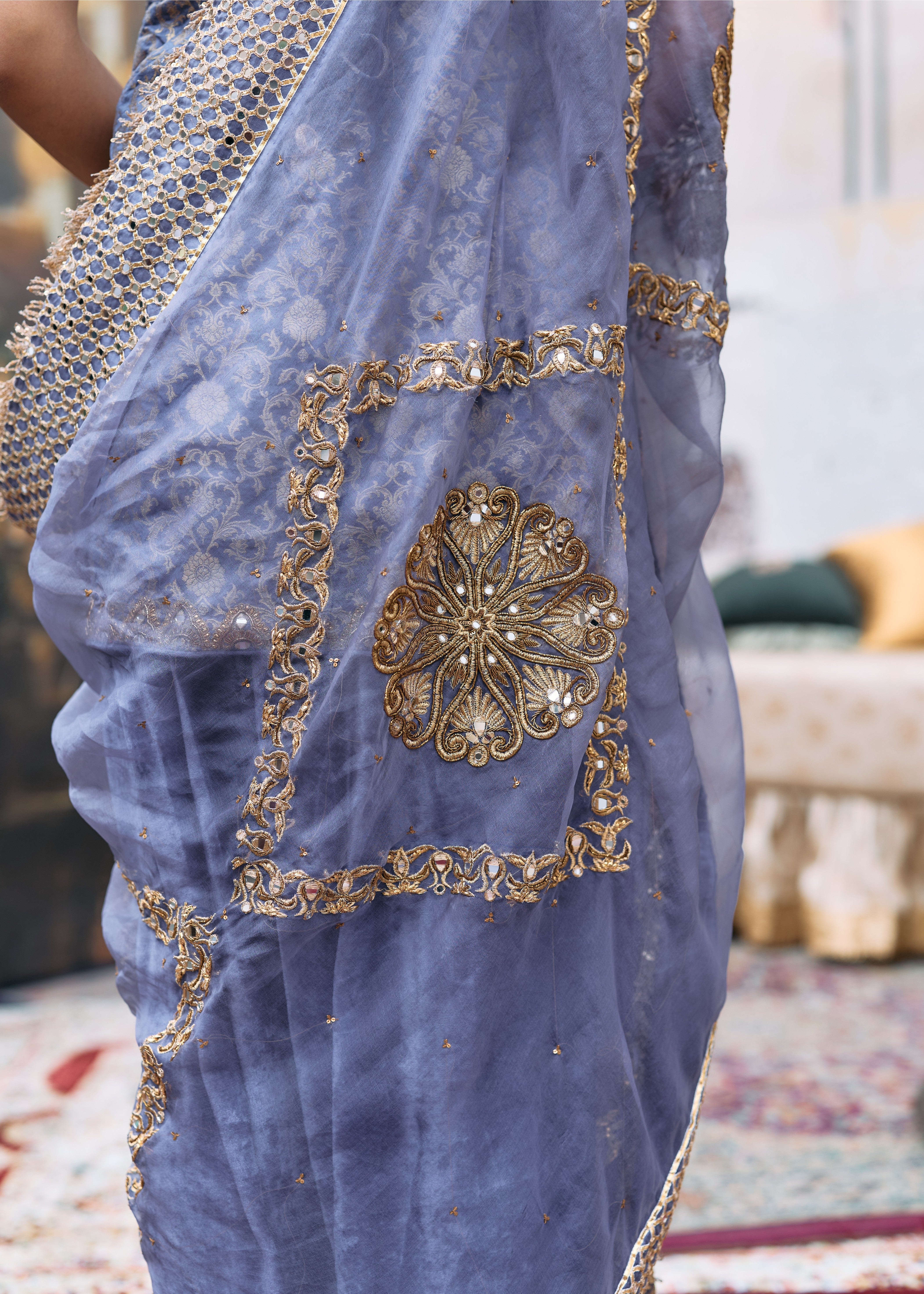 Maitri Suit
