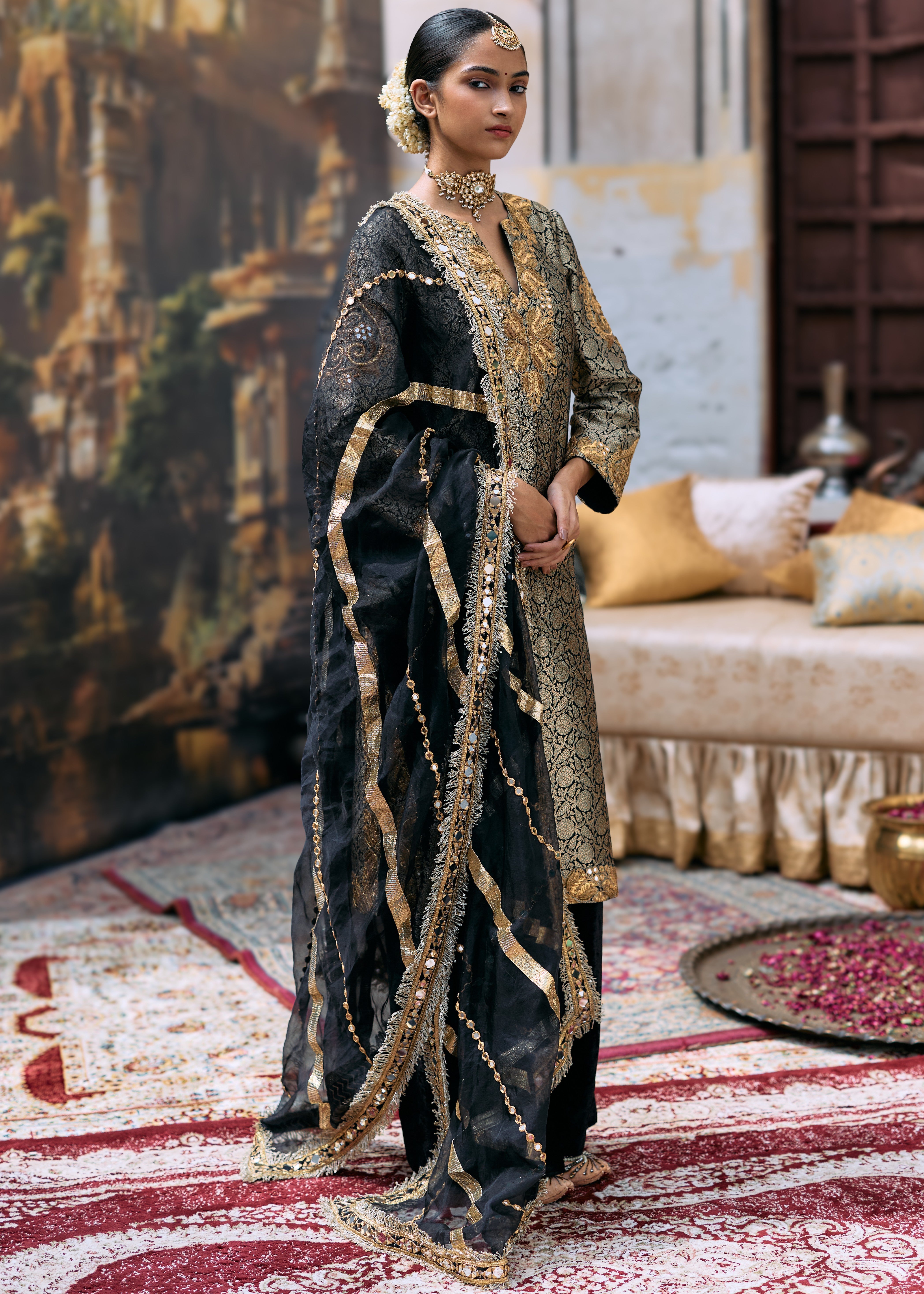 Mrinmayi Suit