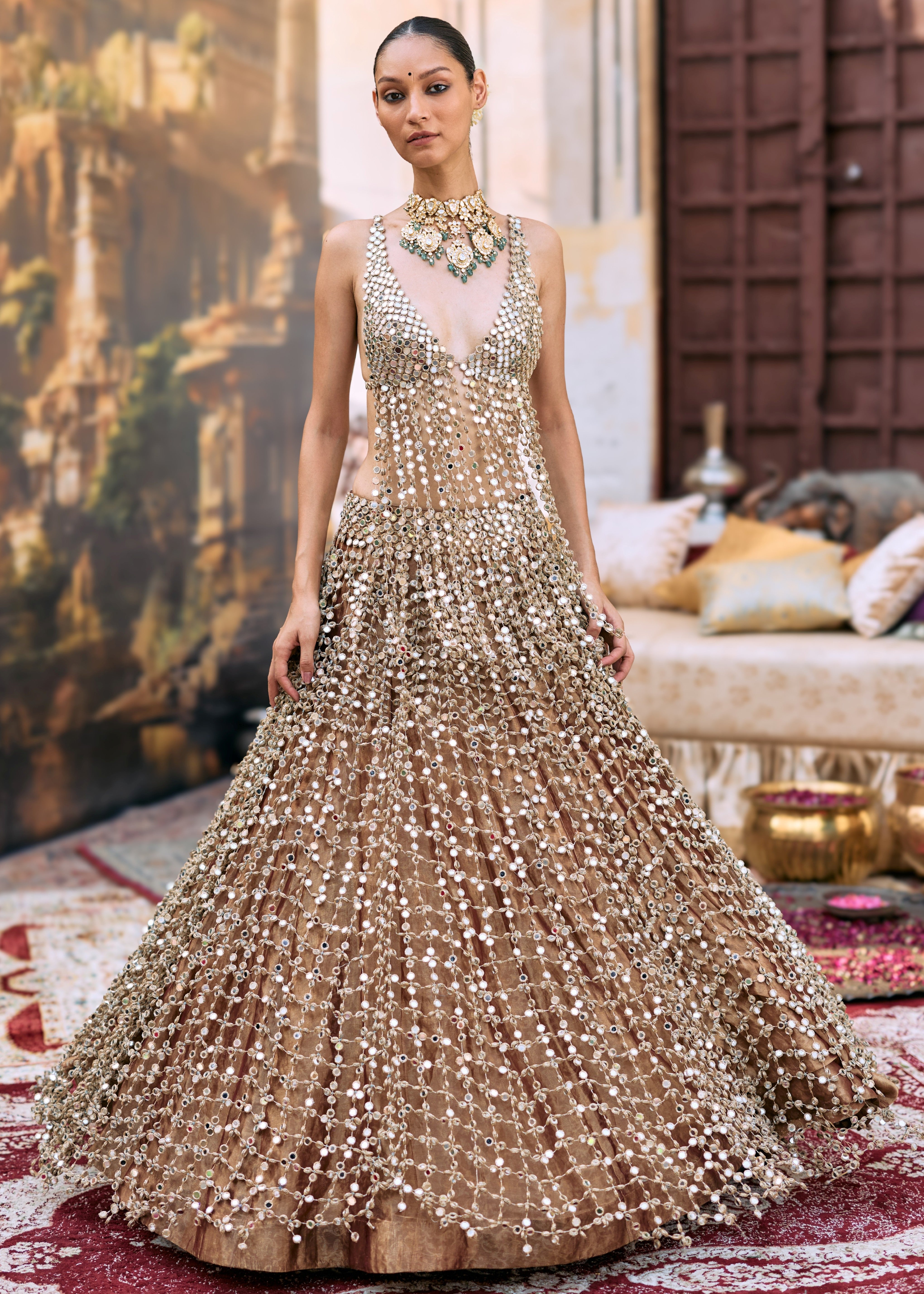 Titeeksha Lehenga Ser