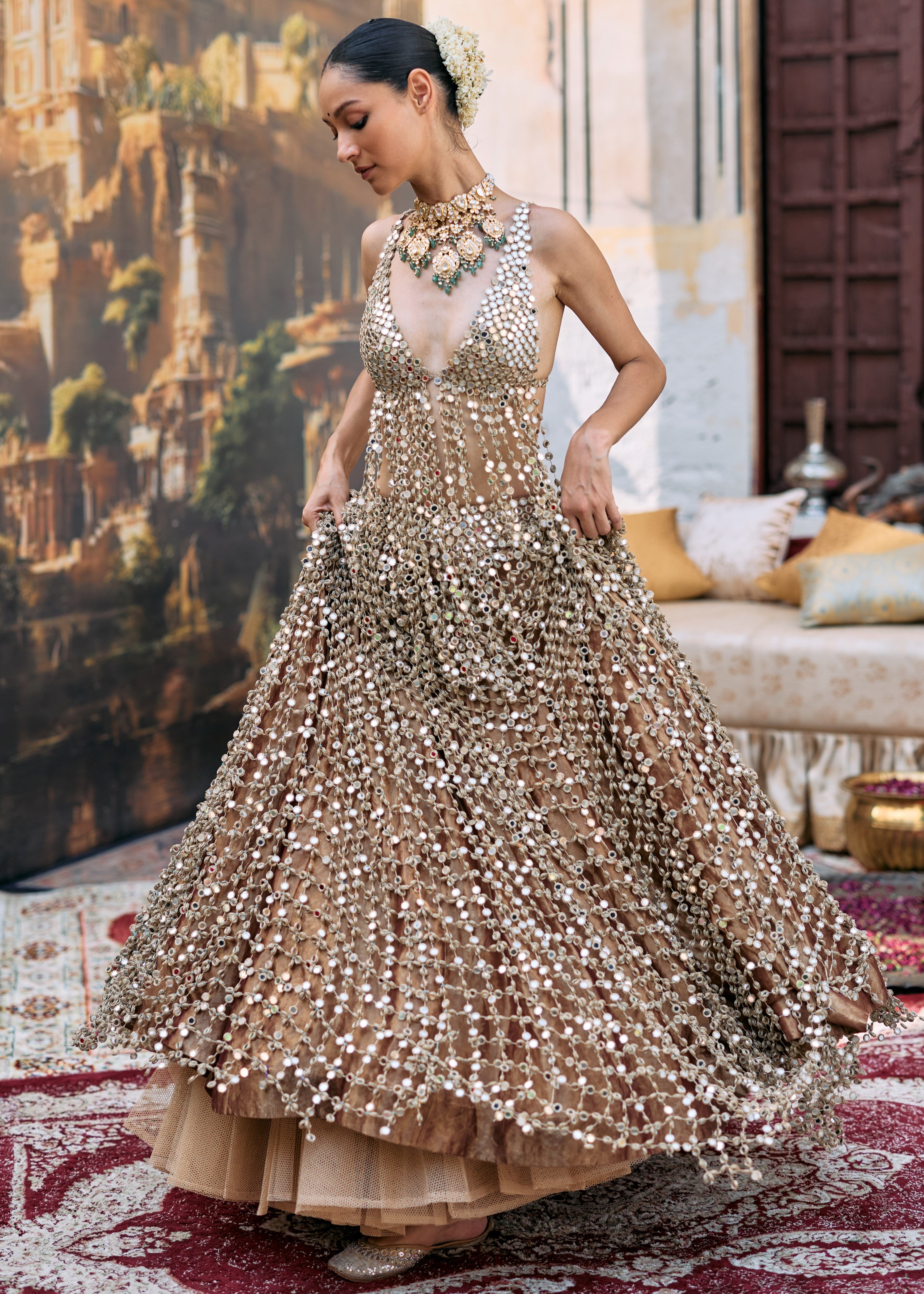 Titeeksha Lehenga Ser