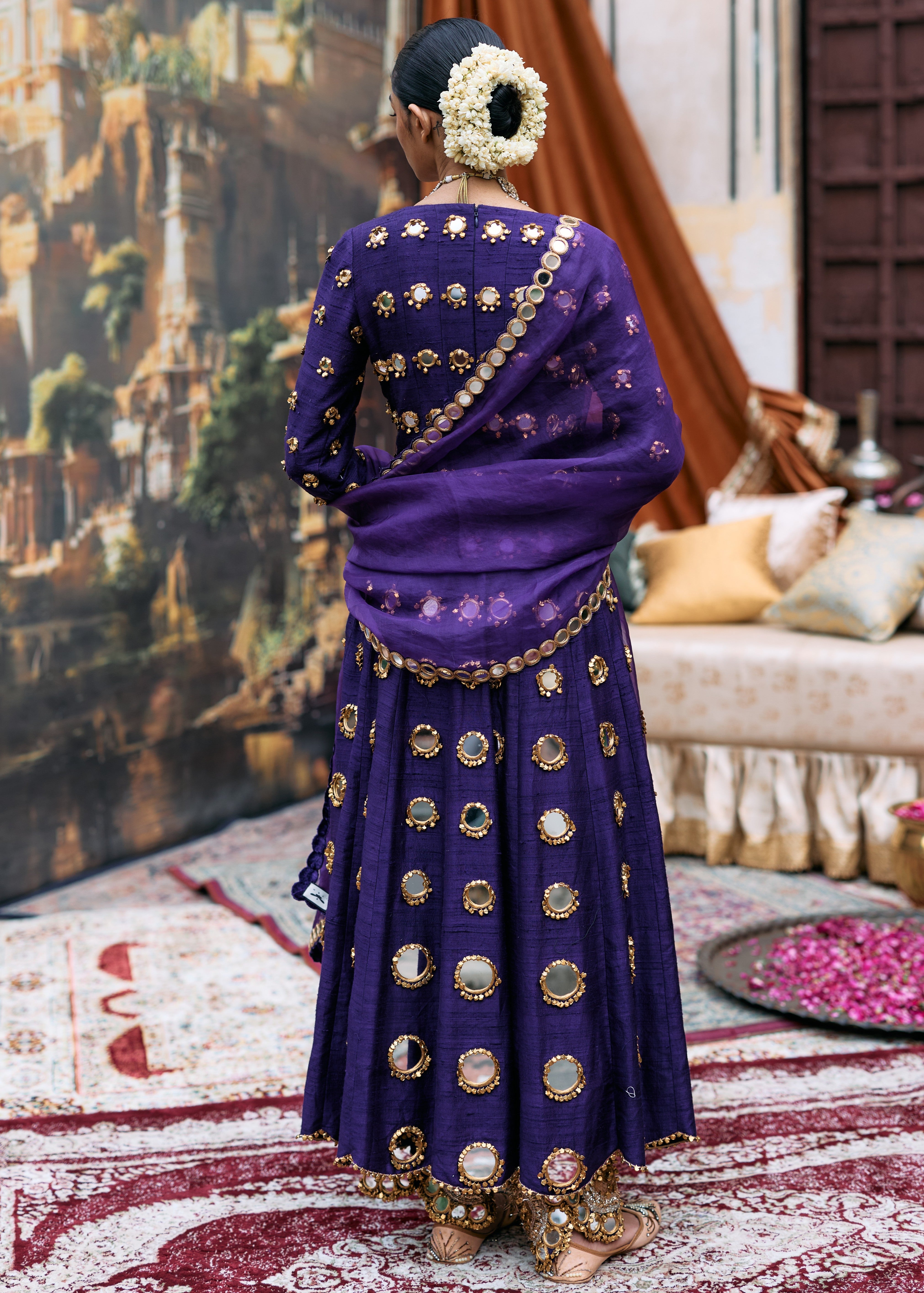 Jamunee Inara Anarkali