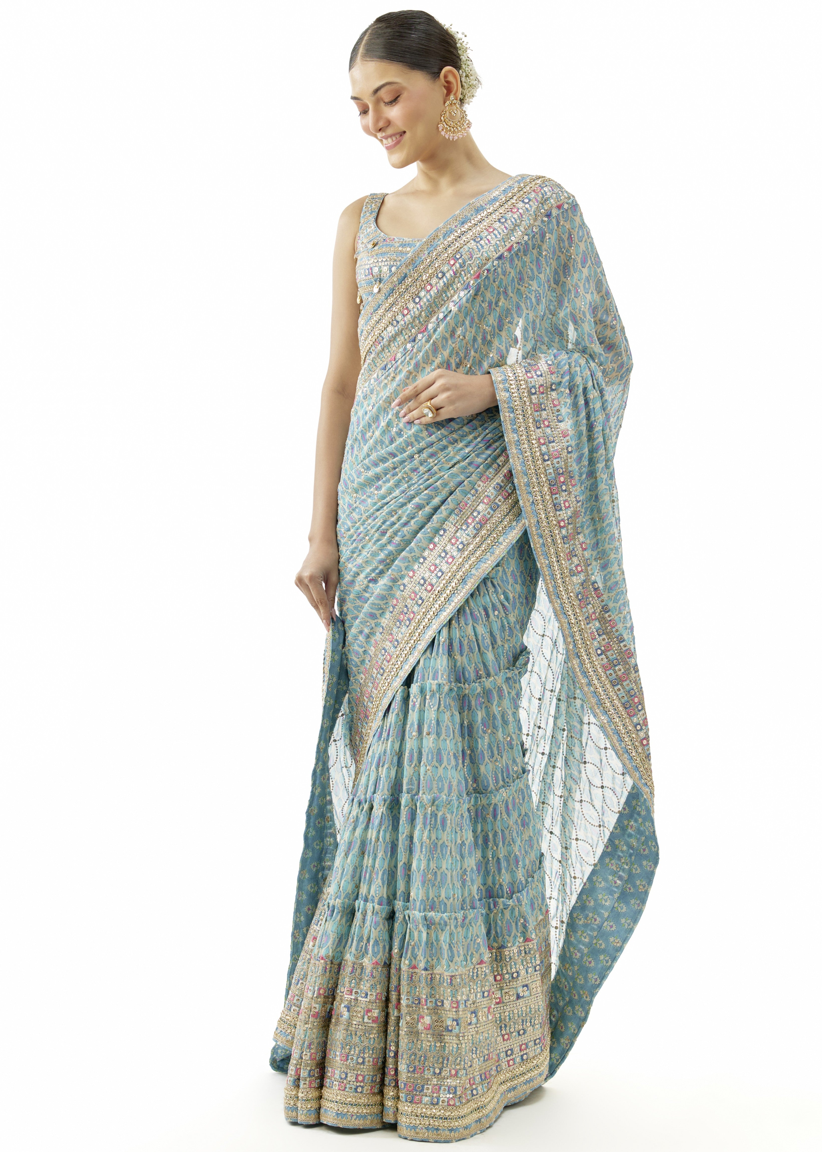 Bela Sari Set