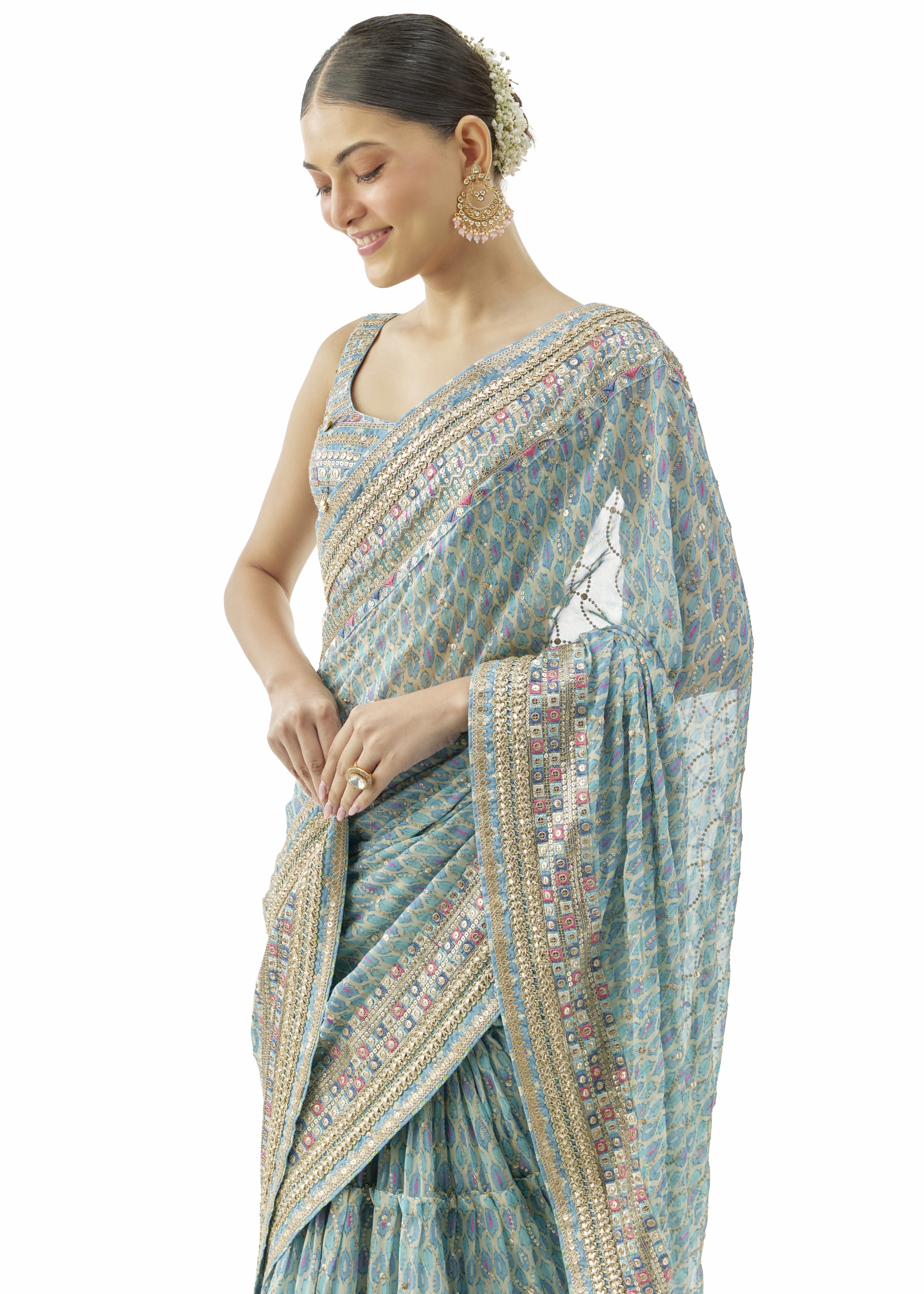 Bela Sari Set