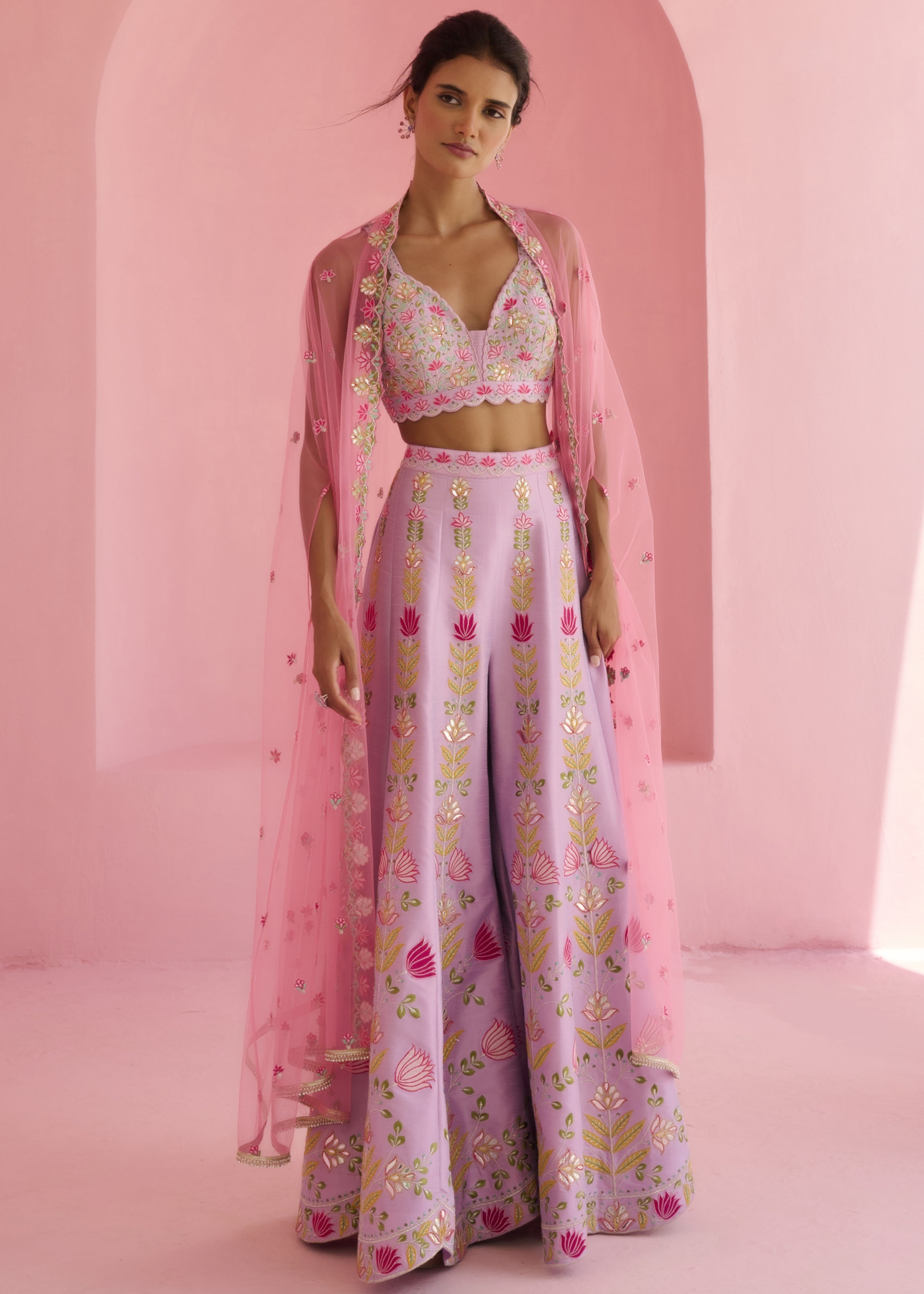Ghazal Flared Pants