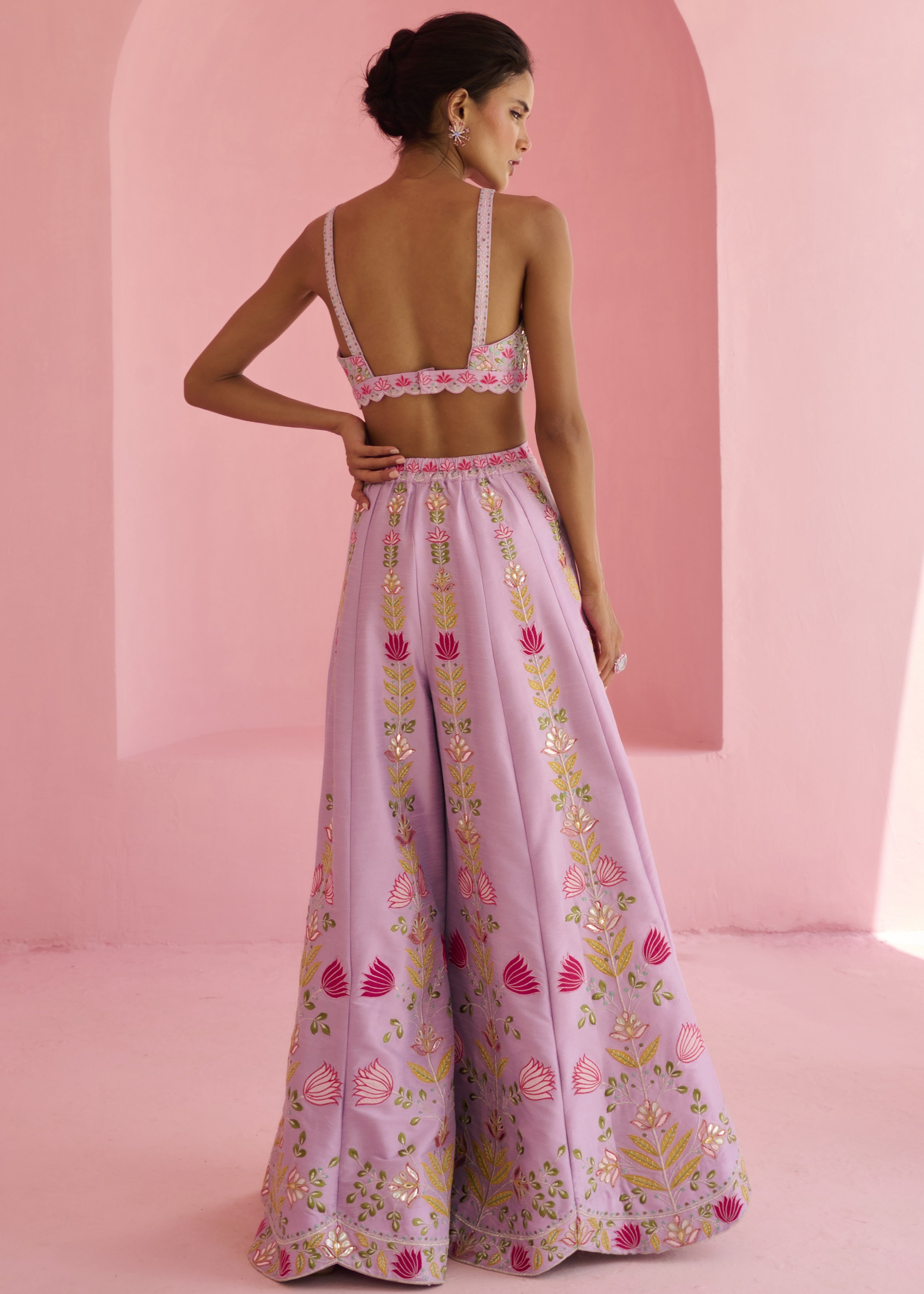Ghazal Flared Pants