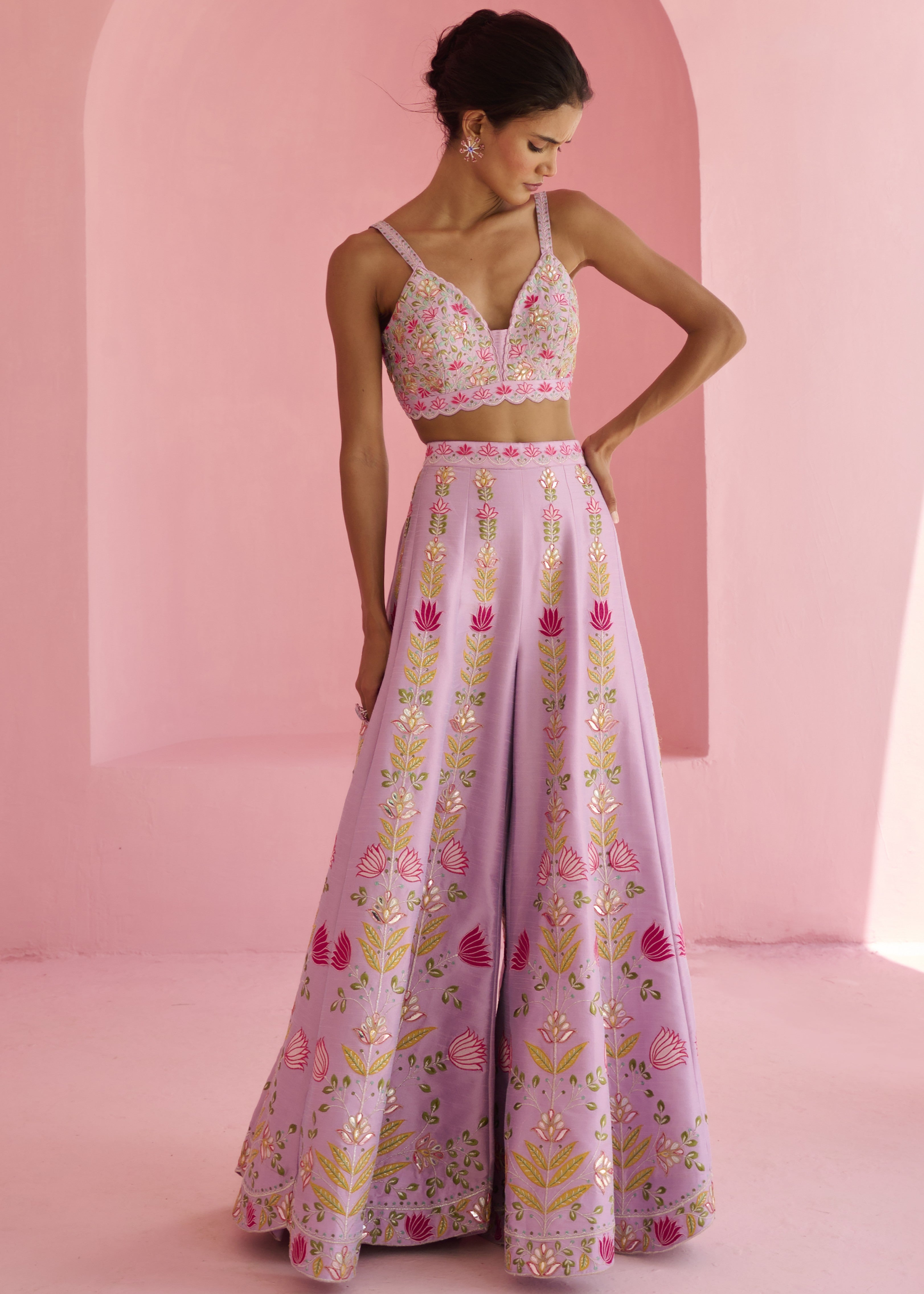 Ghazal Flared Pants