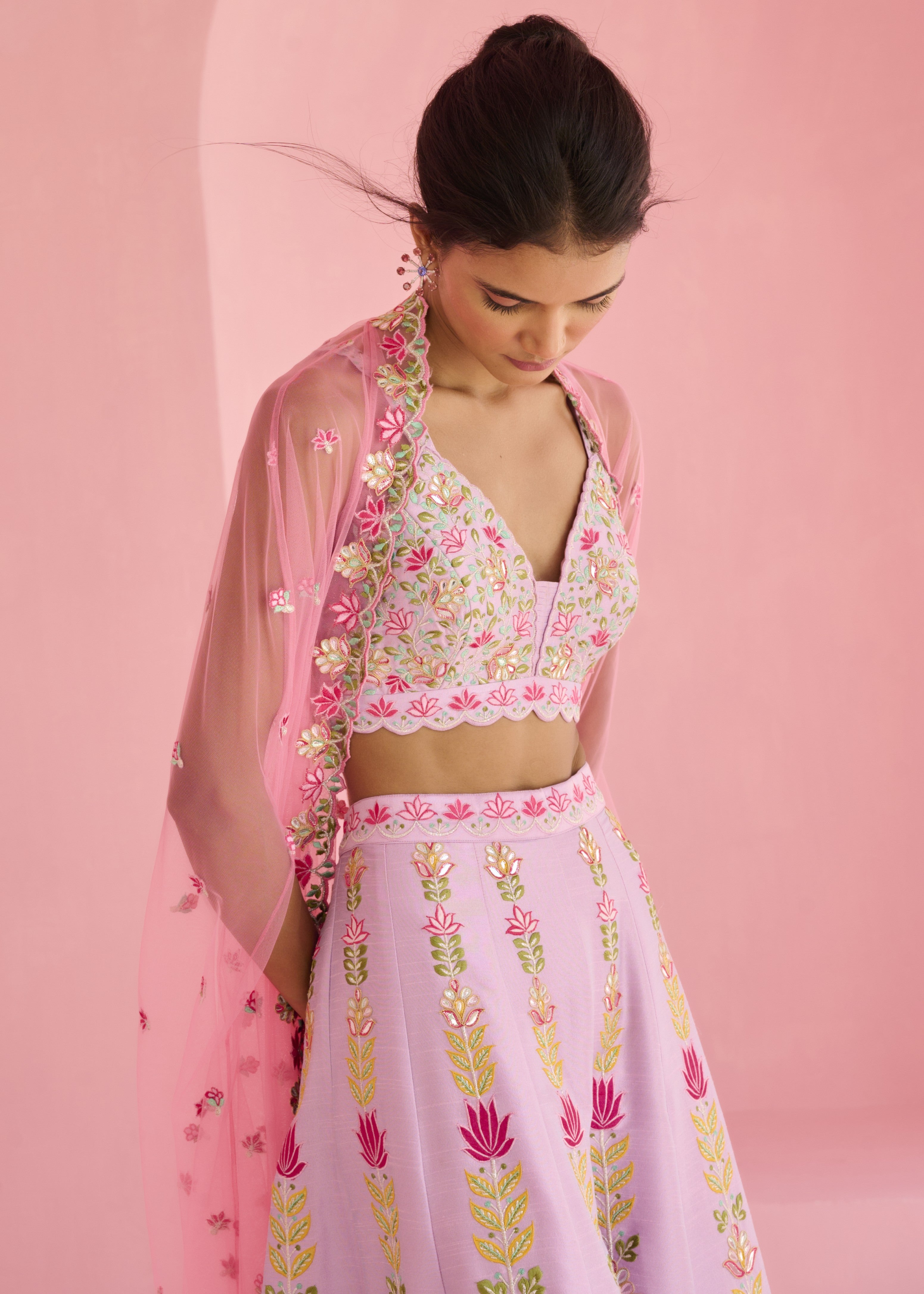 Ghazal Flared Pants