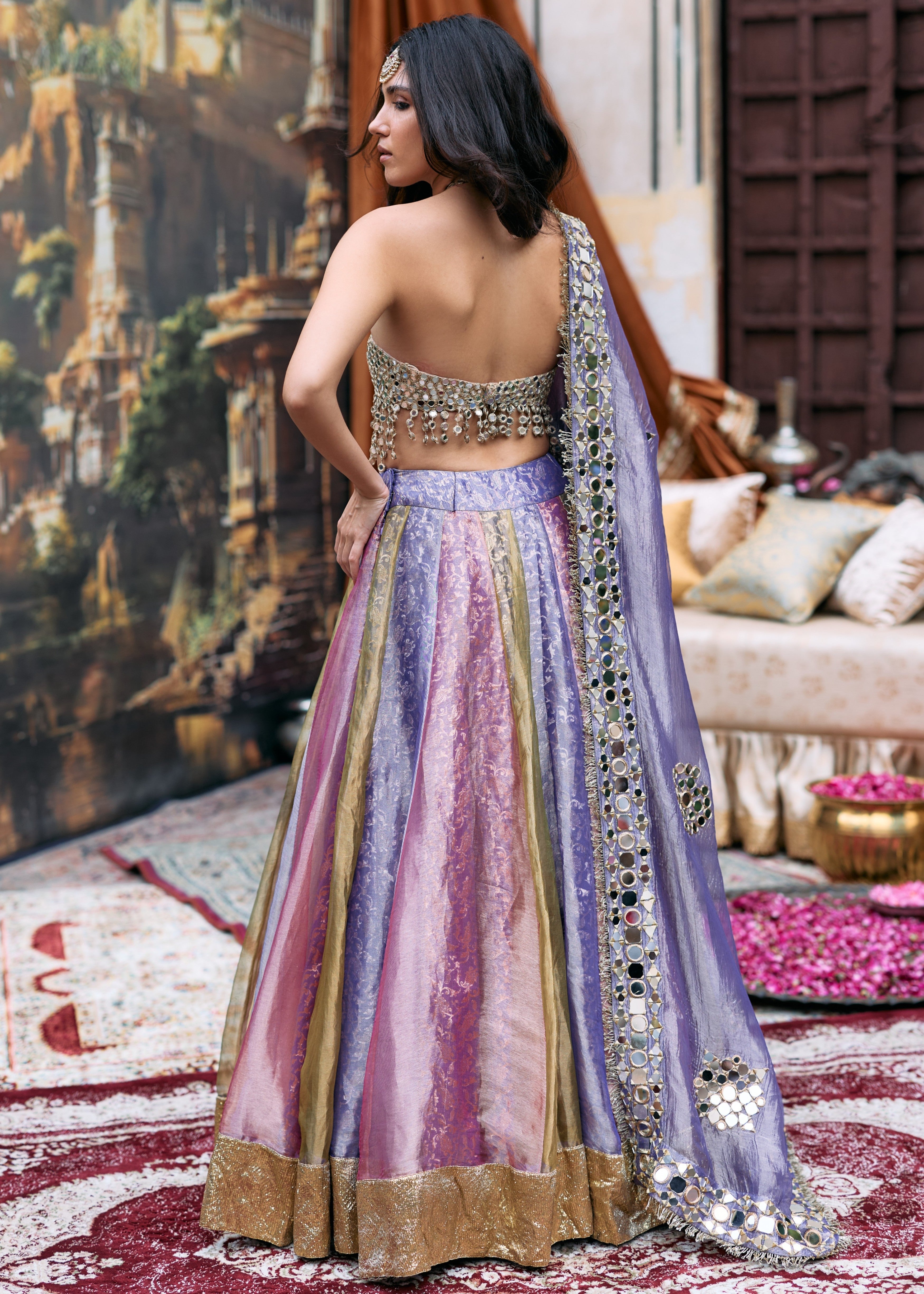 Rangratna Lehenga Set