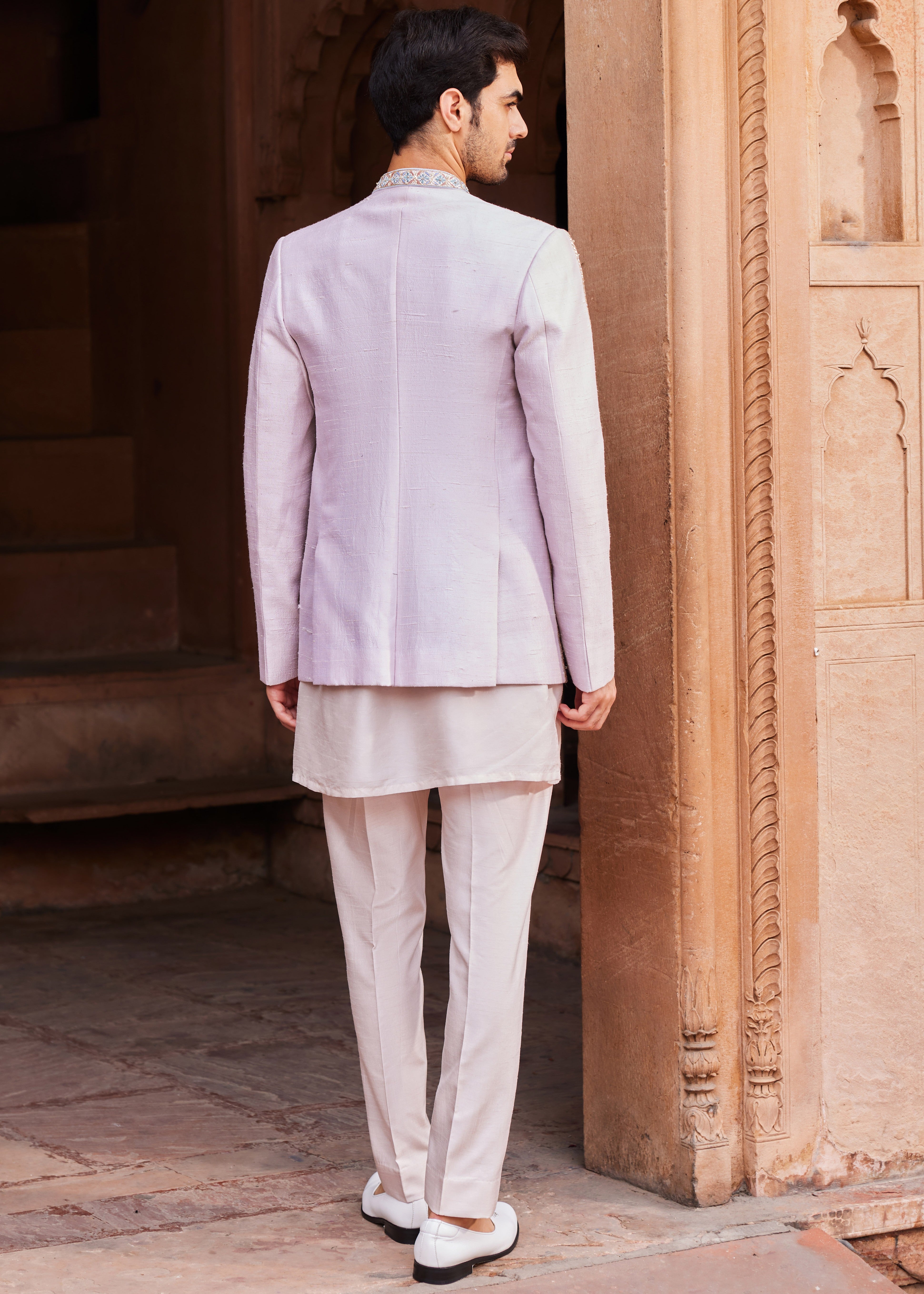 Aasma Jacket Set