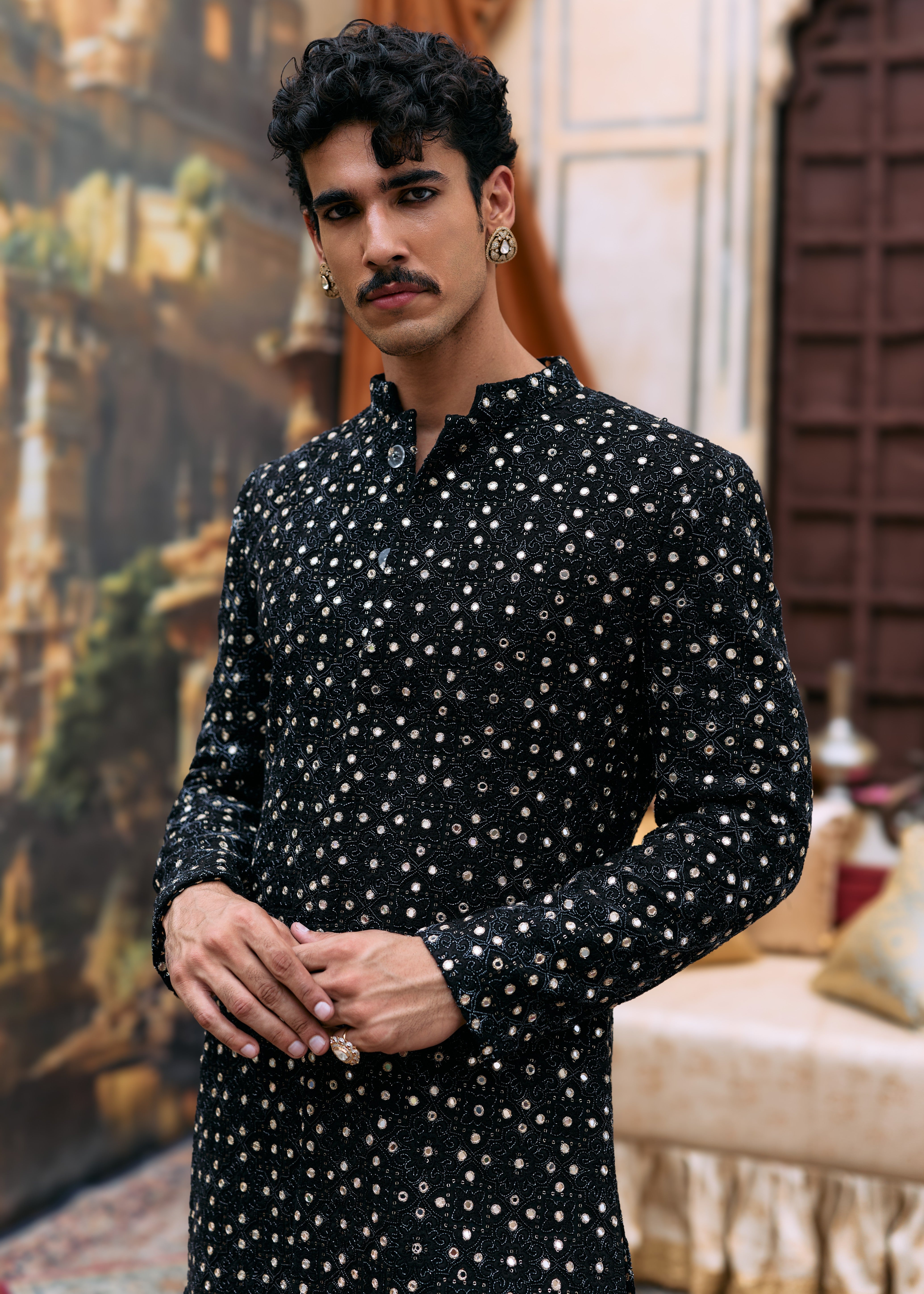 Parashu Kurta Set