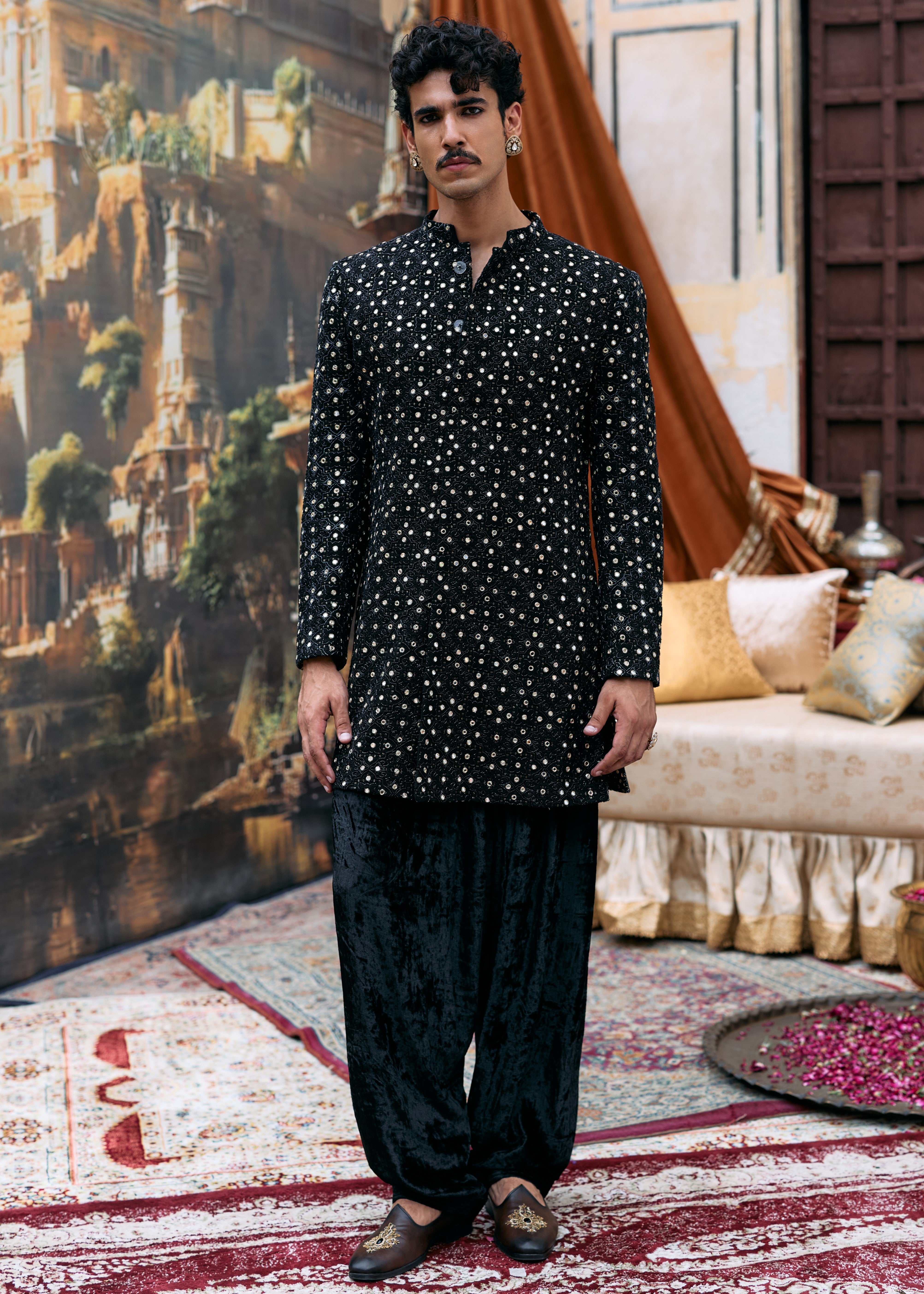 Parashu Kurta Set