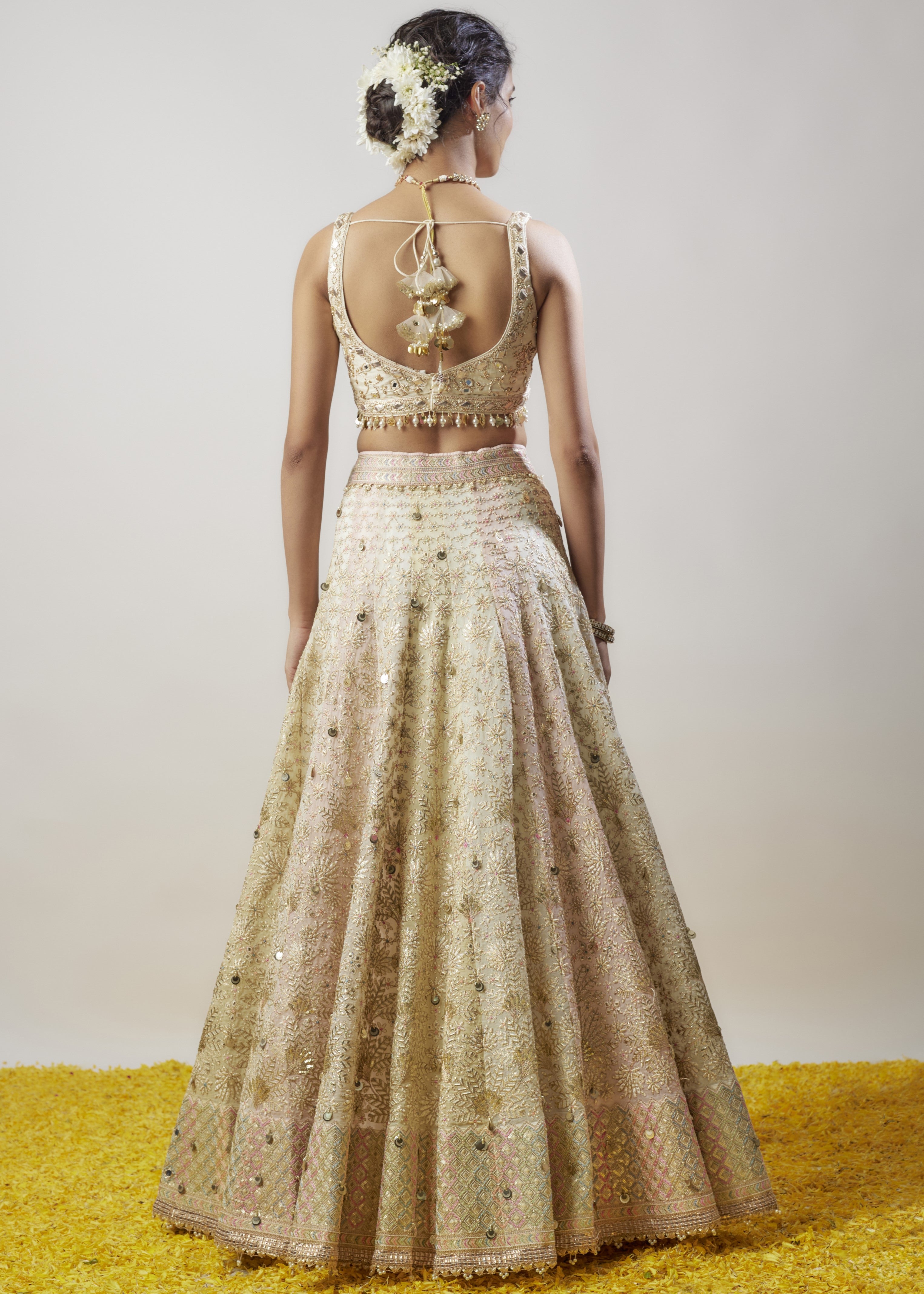 Roma Lehenga Set