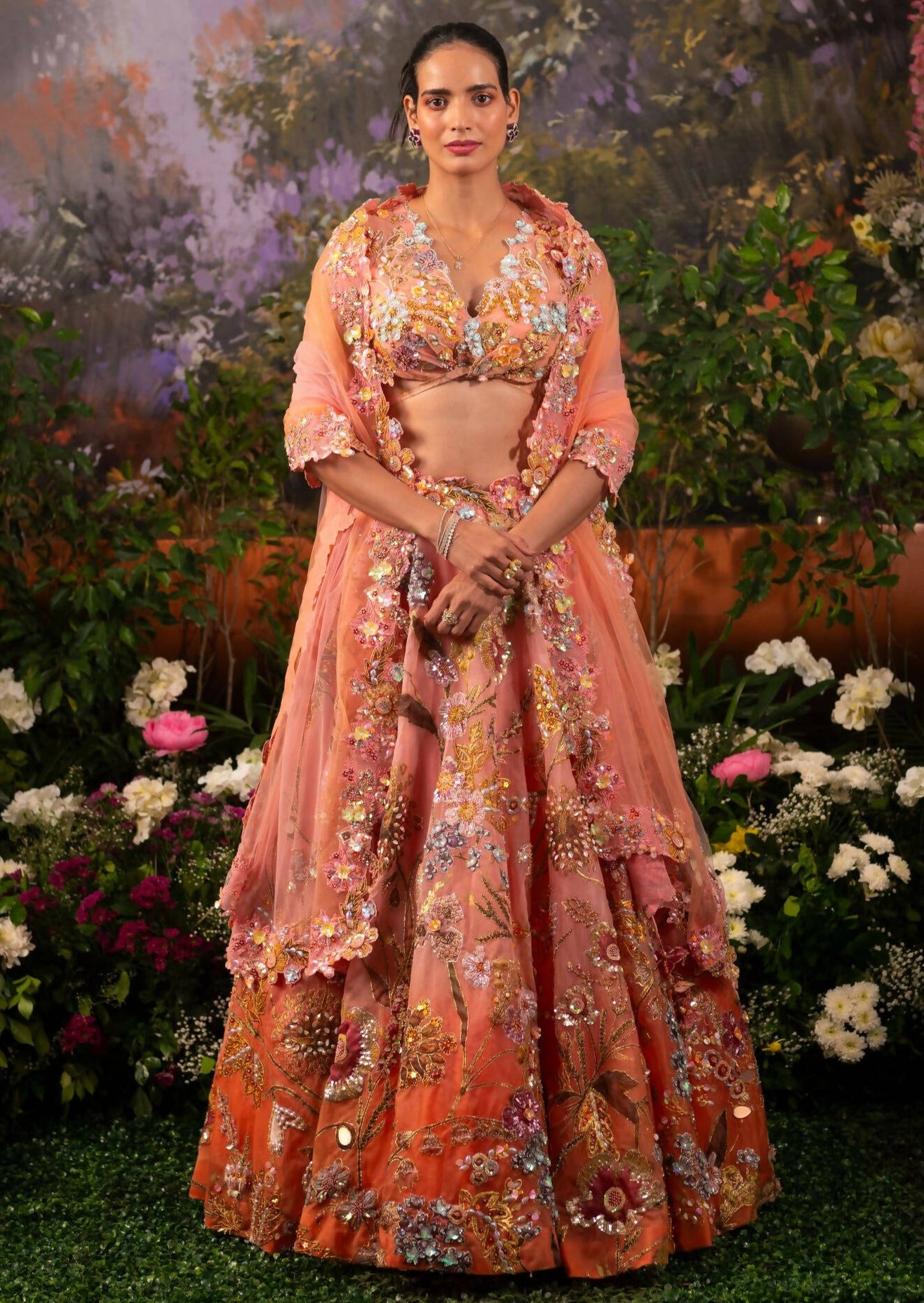 Zara Lehenga