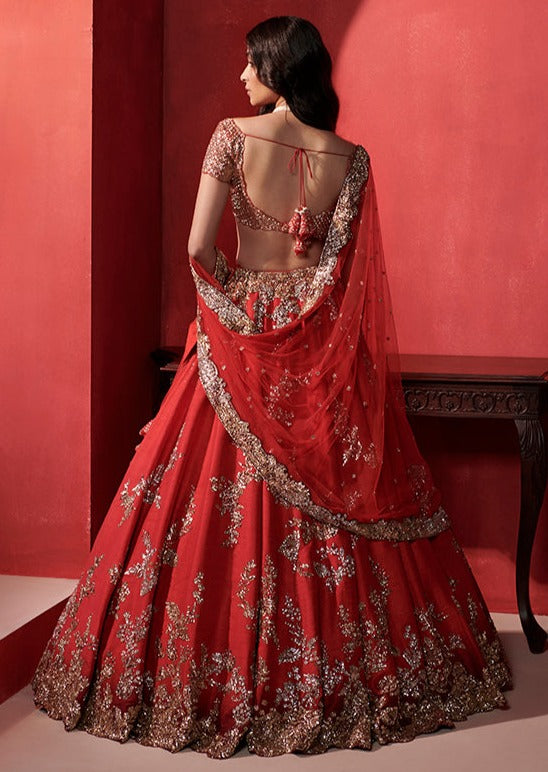 Pixie Lehenga Set