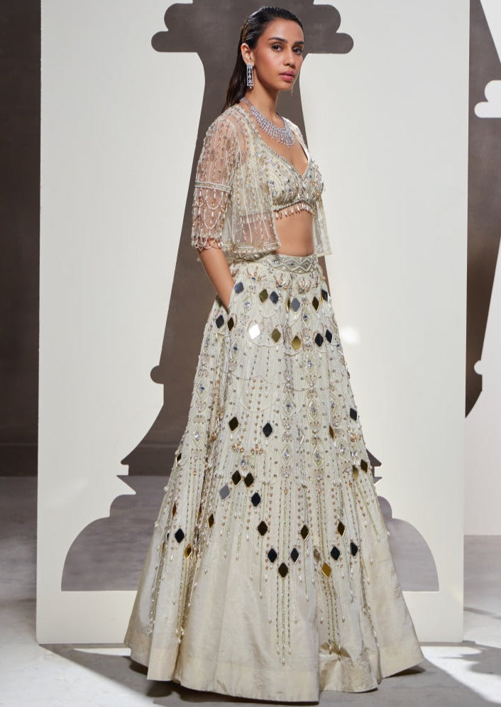 Anora Lehenga Set