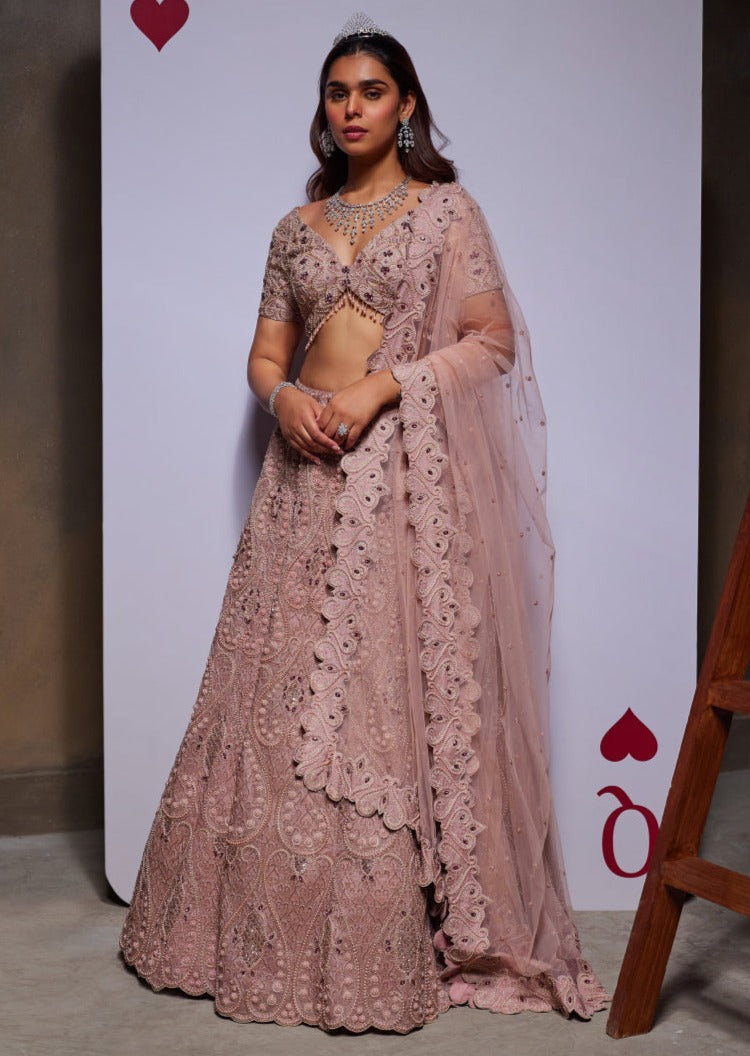 Esme Lehenga Set