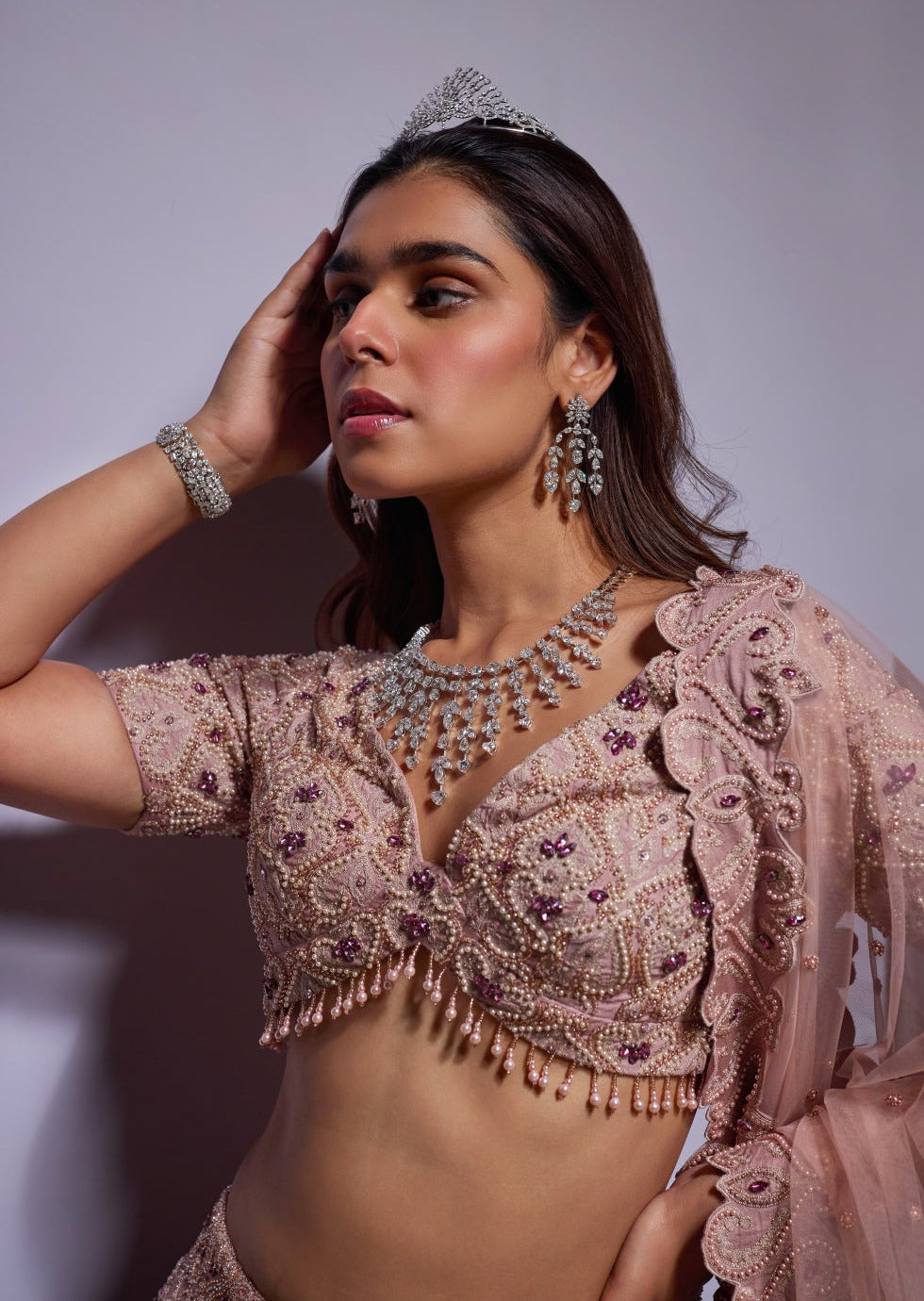 Esme Lehenga Set