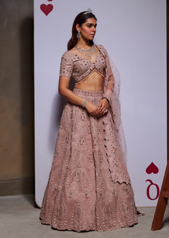 Esme Lehenga Set