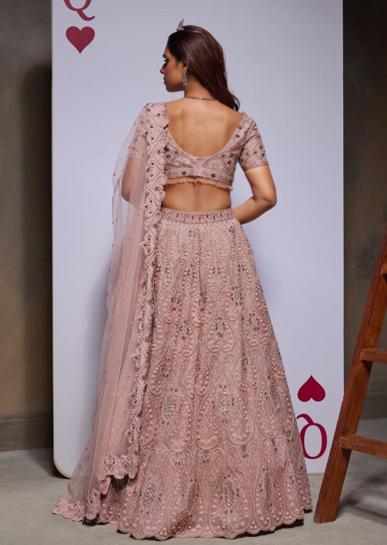 Esme Lehenga Set