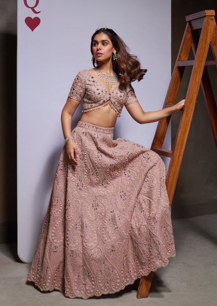 Esme Lehenga Set