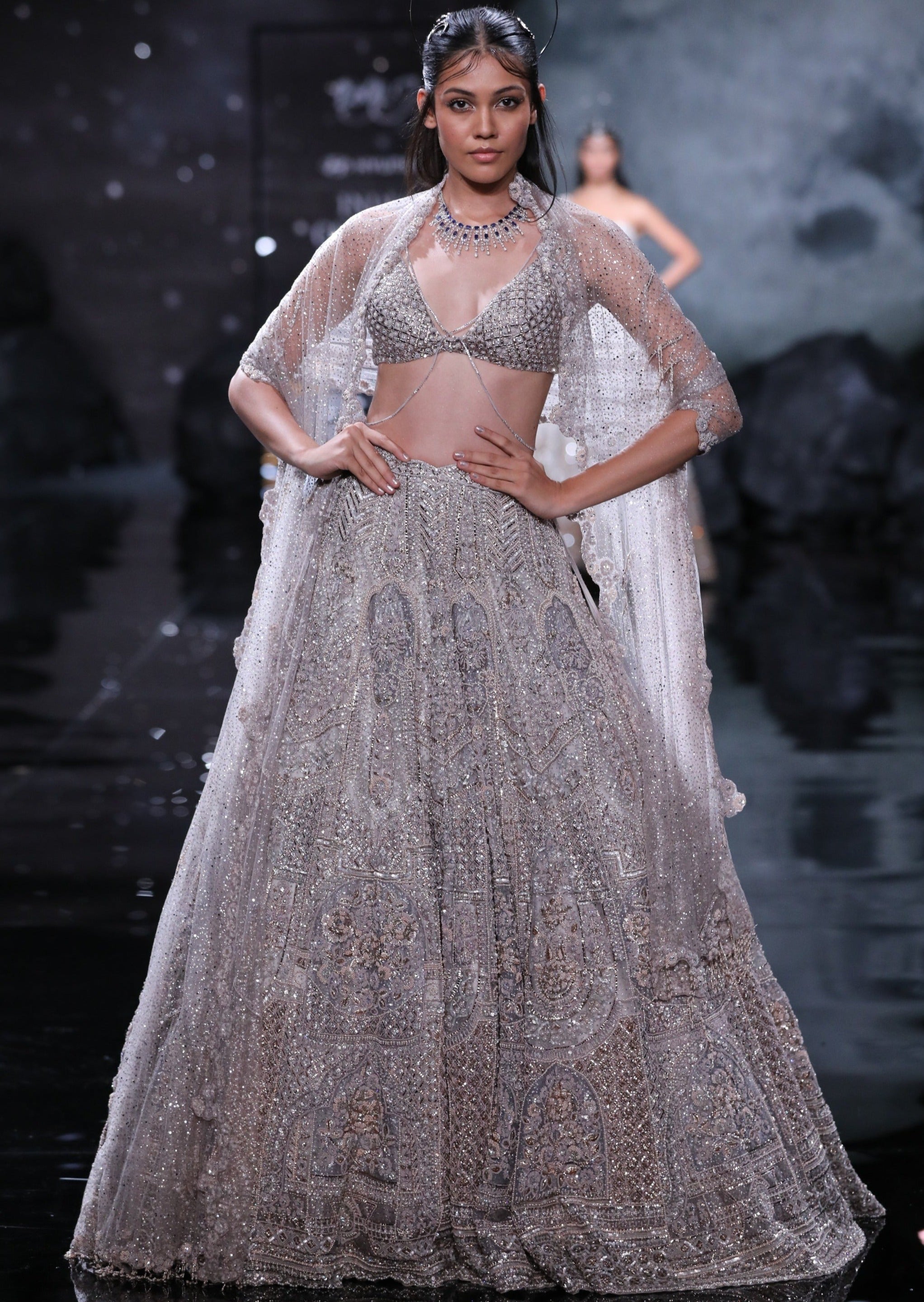 Sybil Bridal Lehenga Set