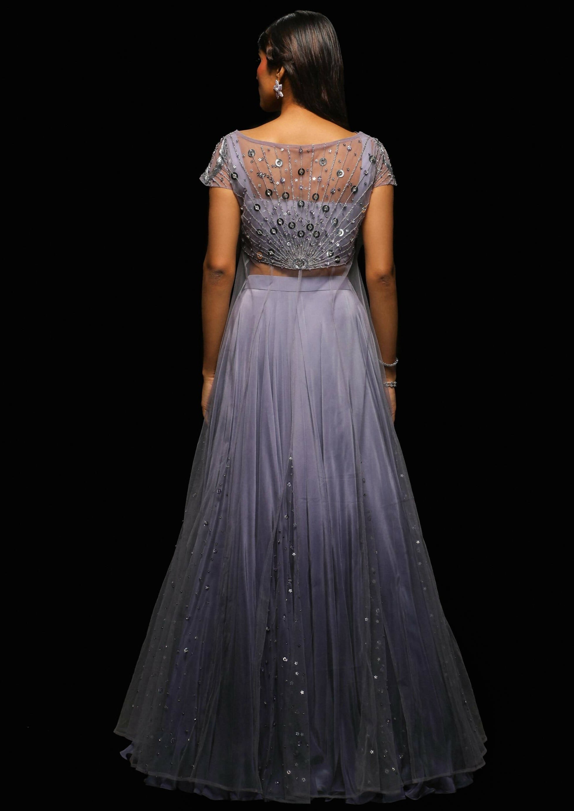 Veloura Gown