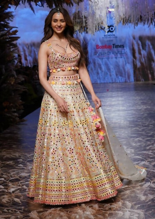 Rakul Lehenga Set