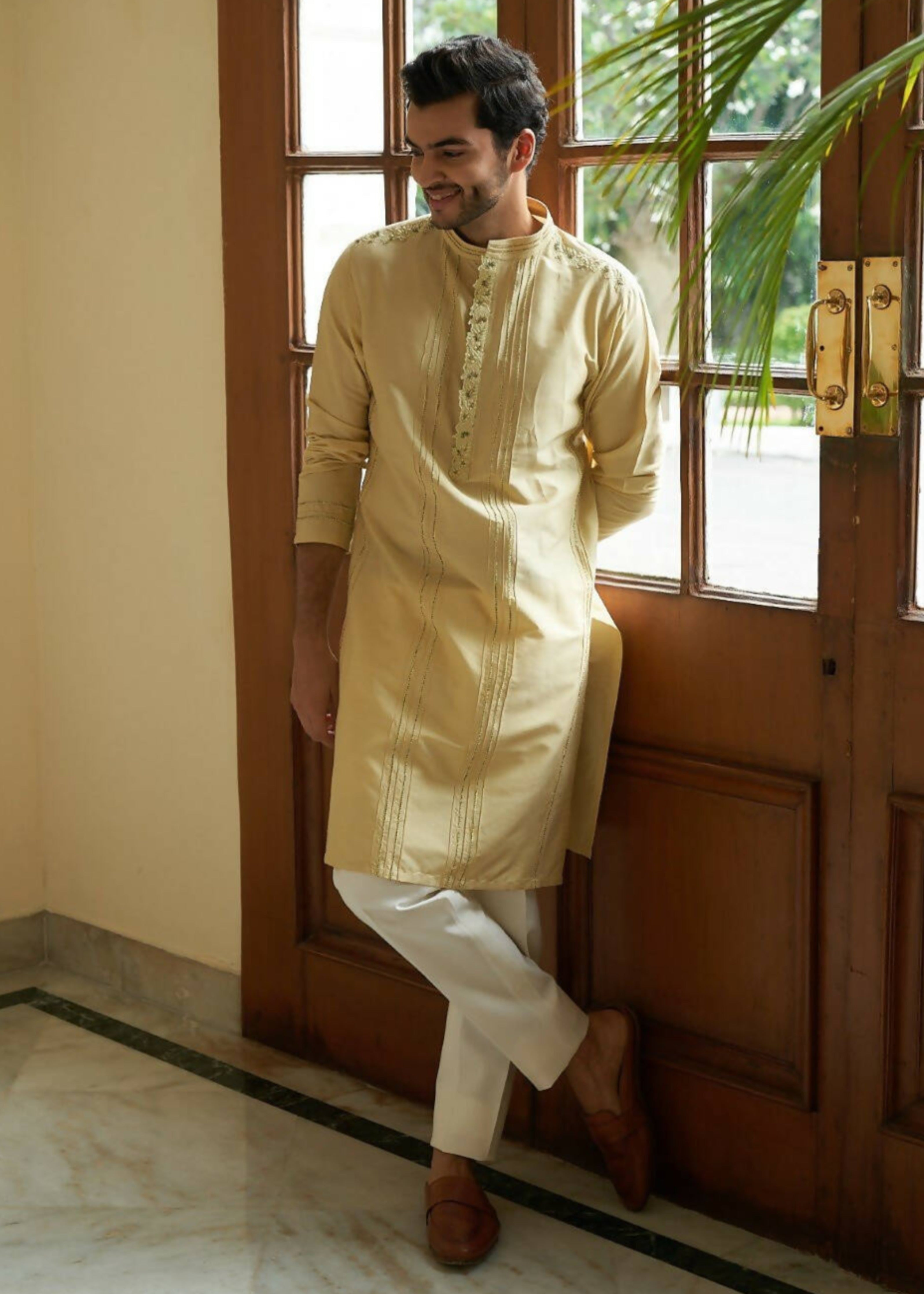 Dawn Kurta Set