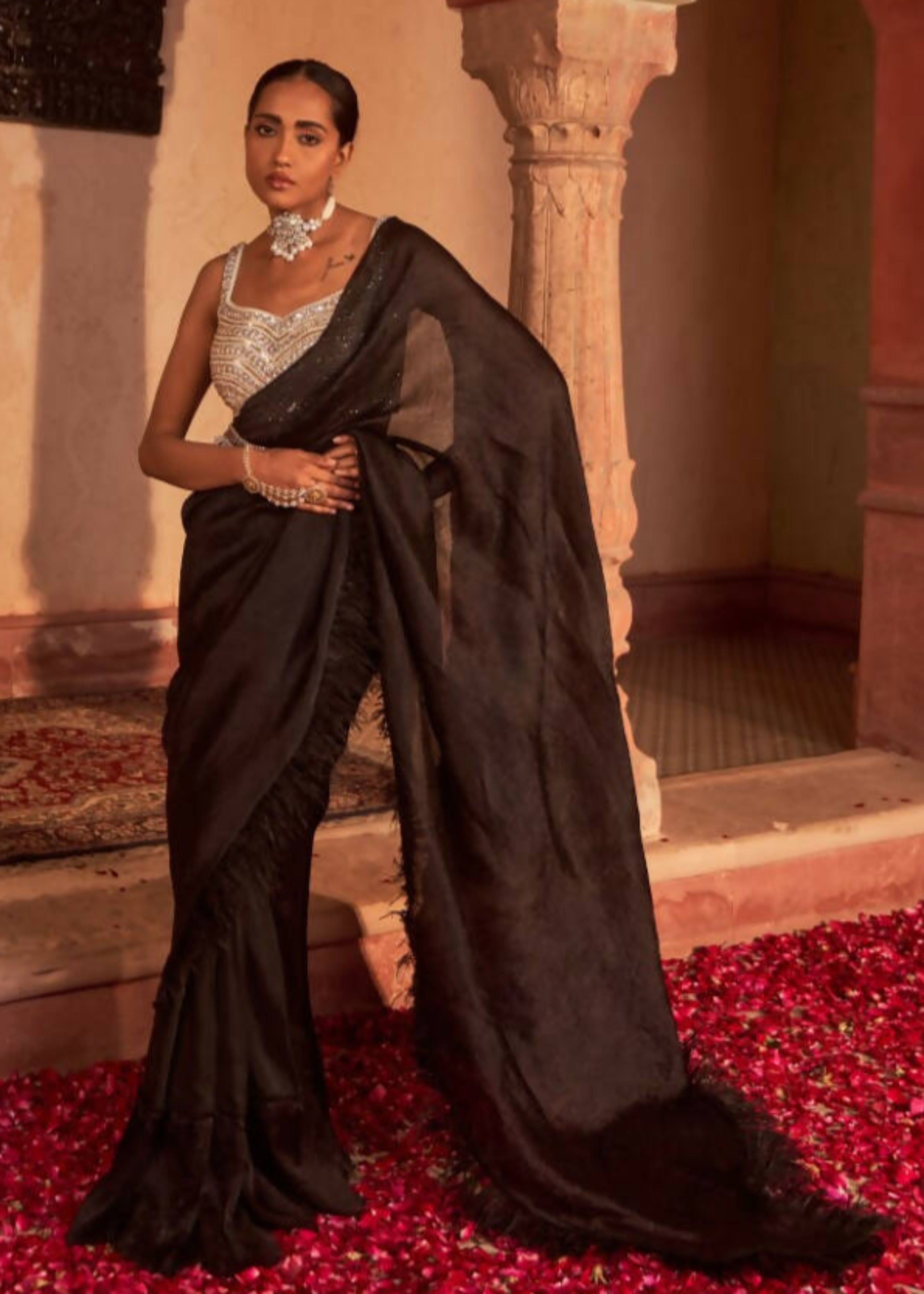 Deccan Tyohaar Sari