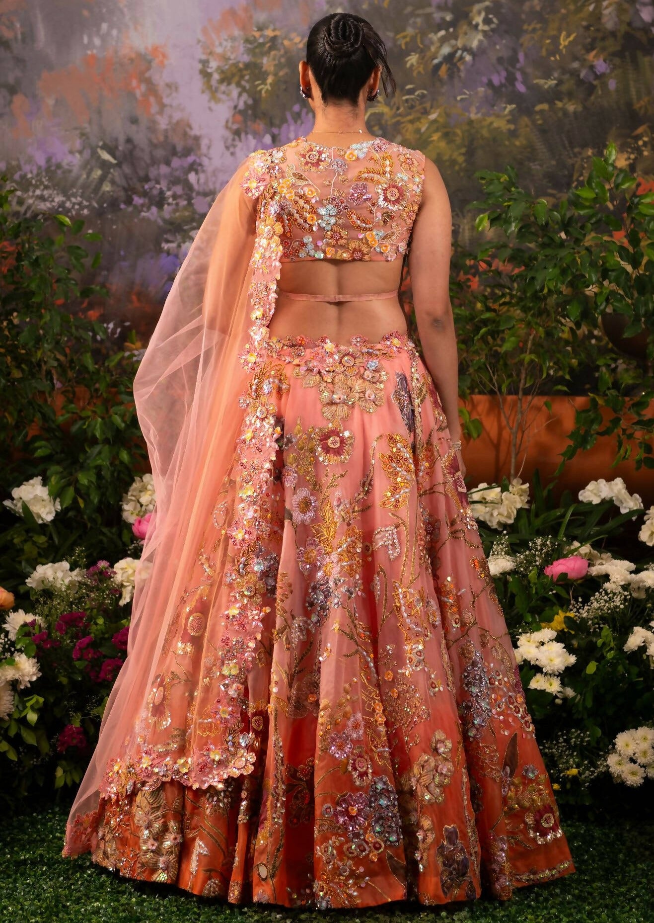 Zara Lehenga