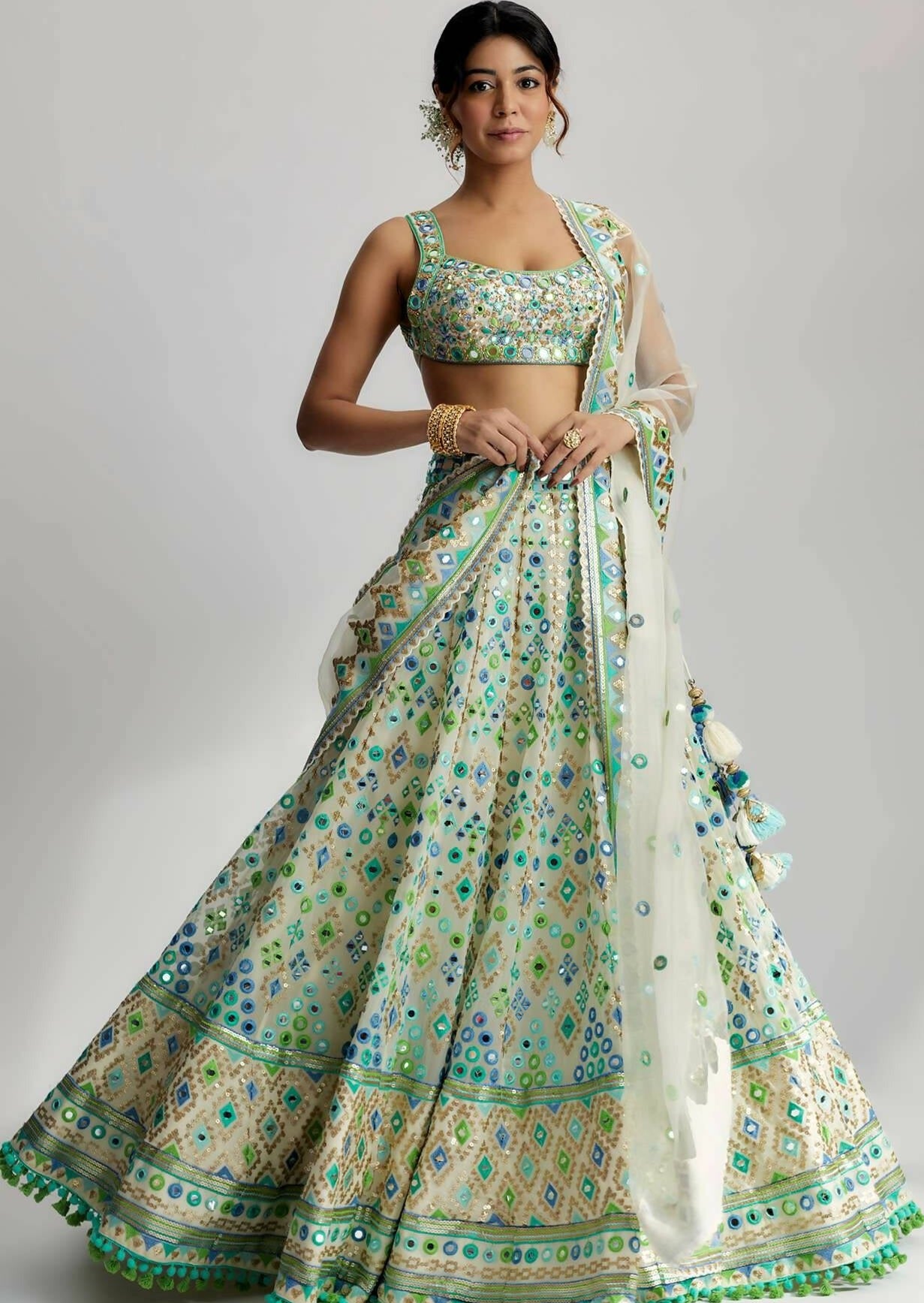 Avantika Lehenga