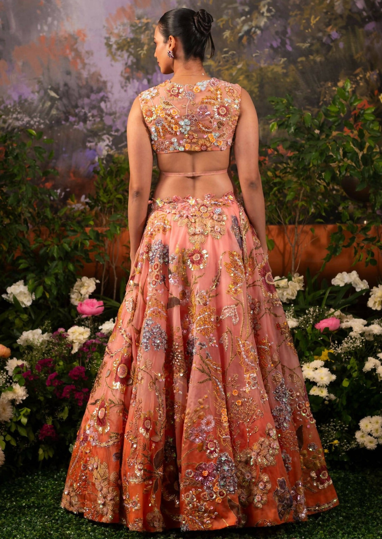 Zara Lehenga